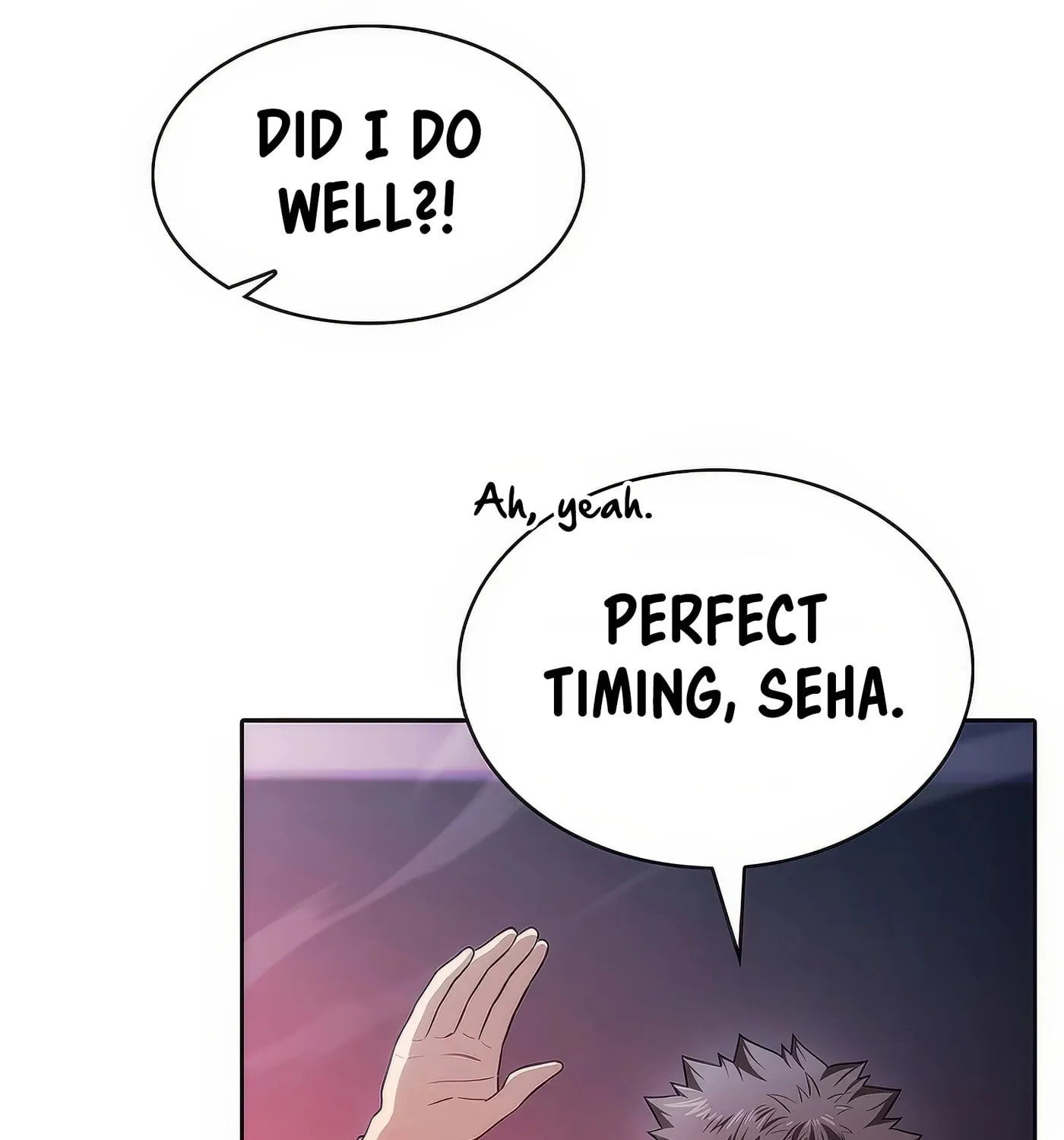 The Celestial Returned from Hell Chapter 173 page 84 - 