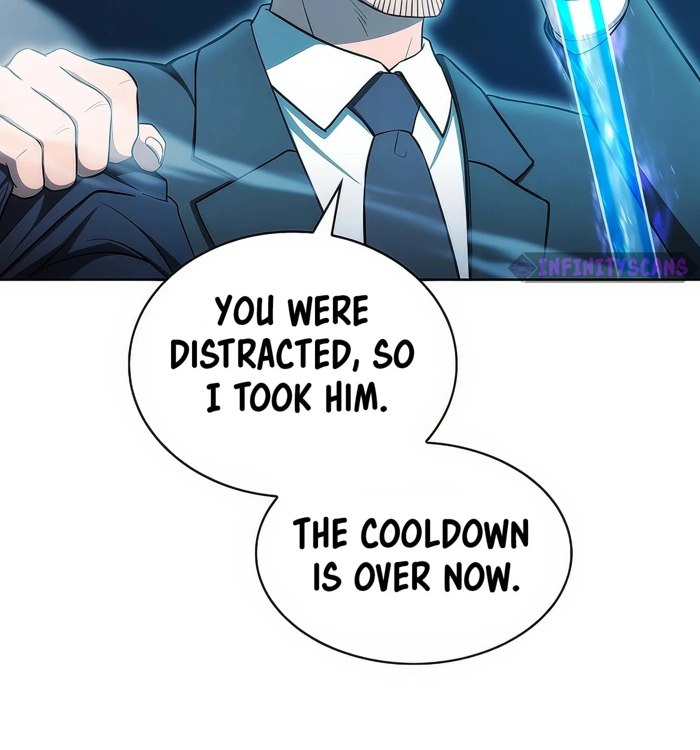 The Celestial Returned from Hell Chapter 173 page 97 - 