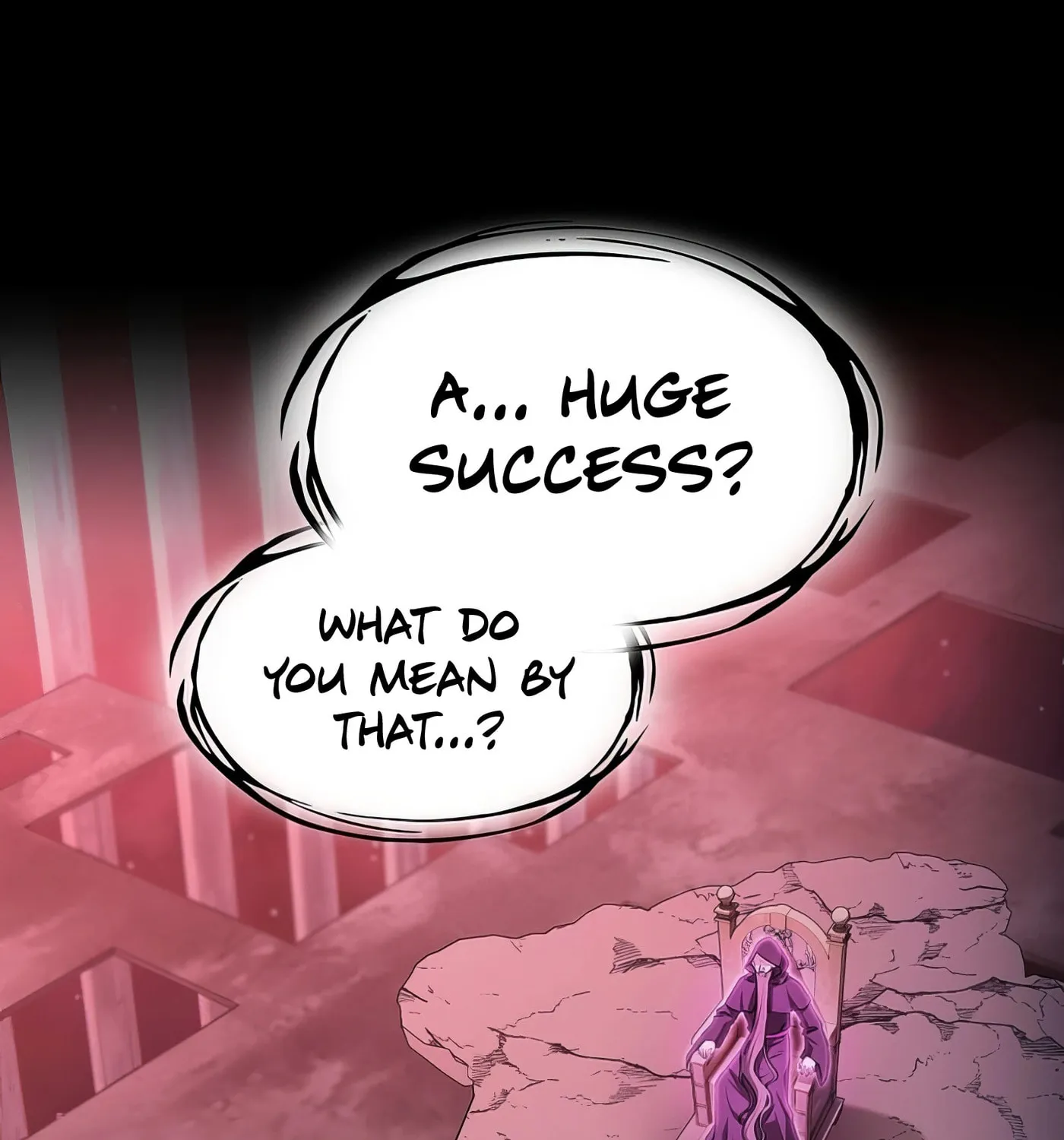 The Celestial Returned from Hell Chapter 174 page 2 - 