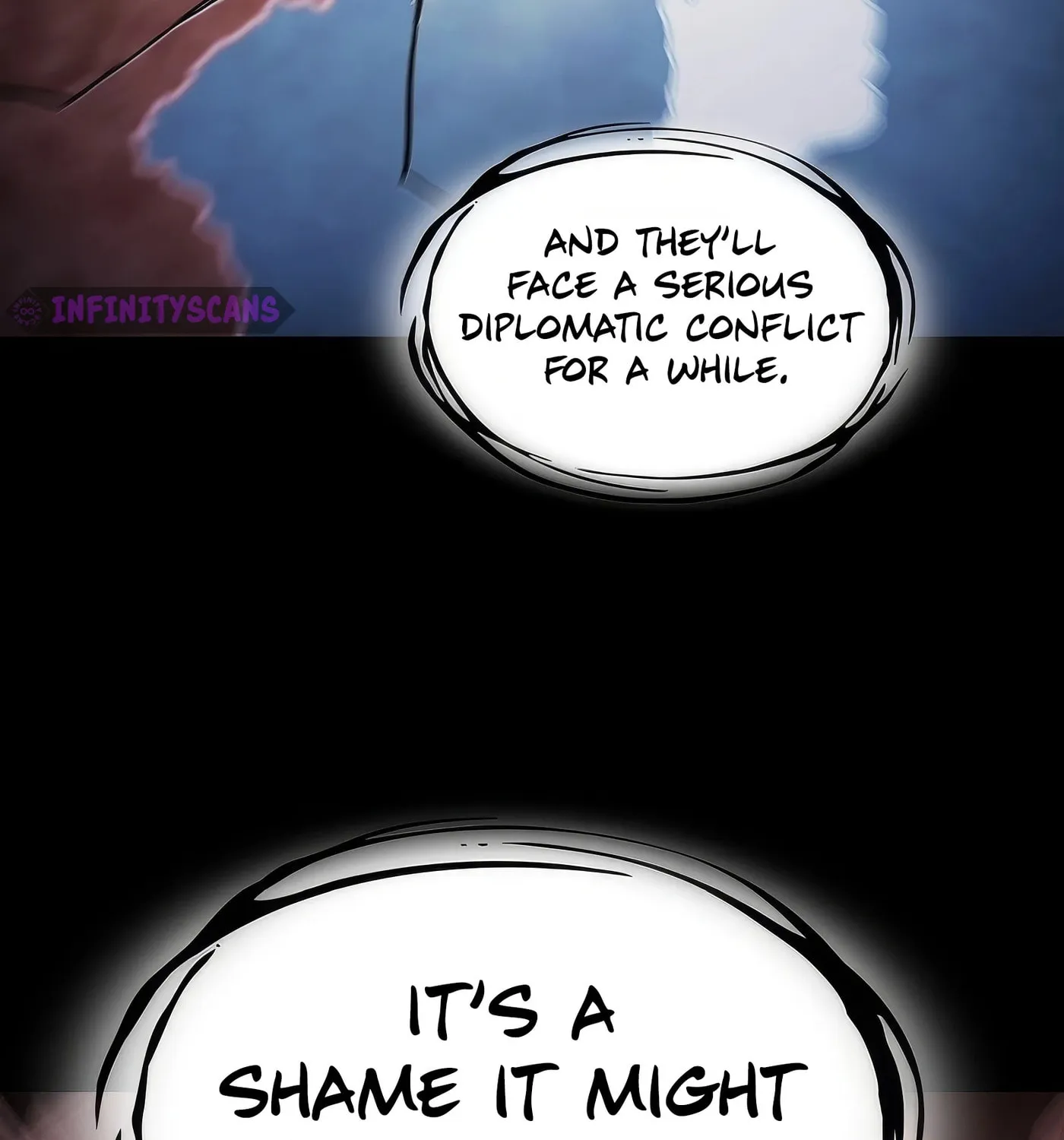 The Celestial Returned from Hell Chapter 174 page 11 - 