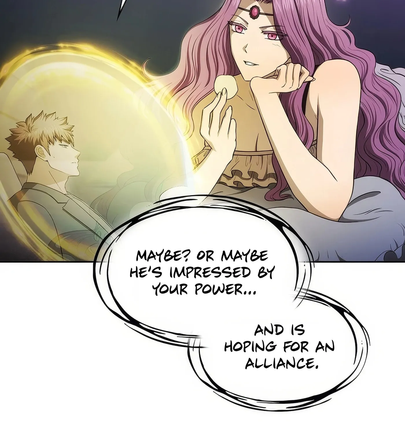 The Celestial Returned from Hell Chapter 174 page 107 - 