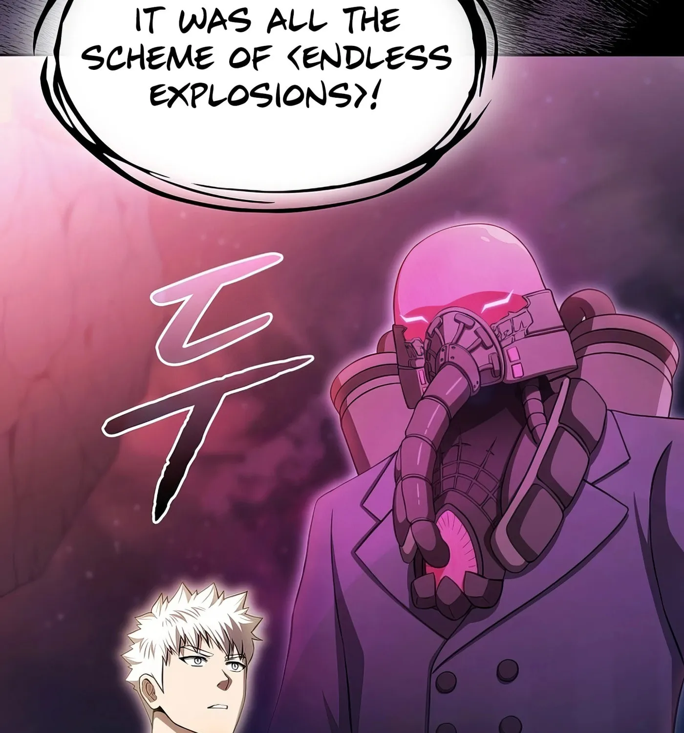 The Celestial Returned from Hell Chapter 174 page 122 - 