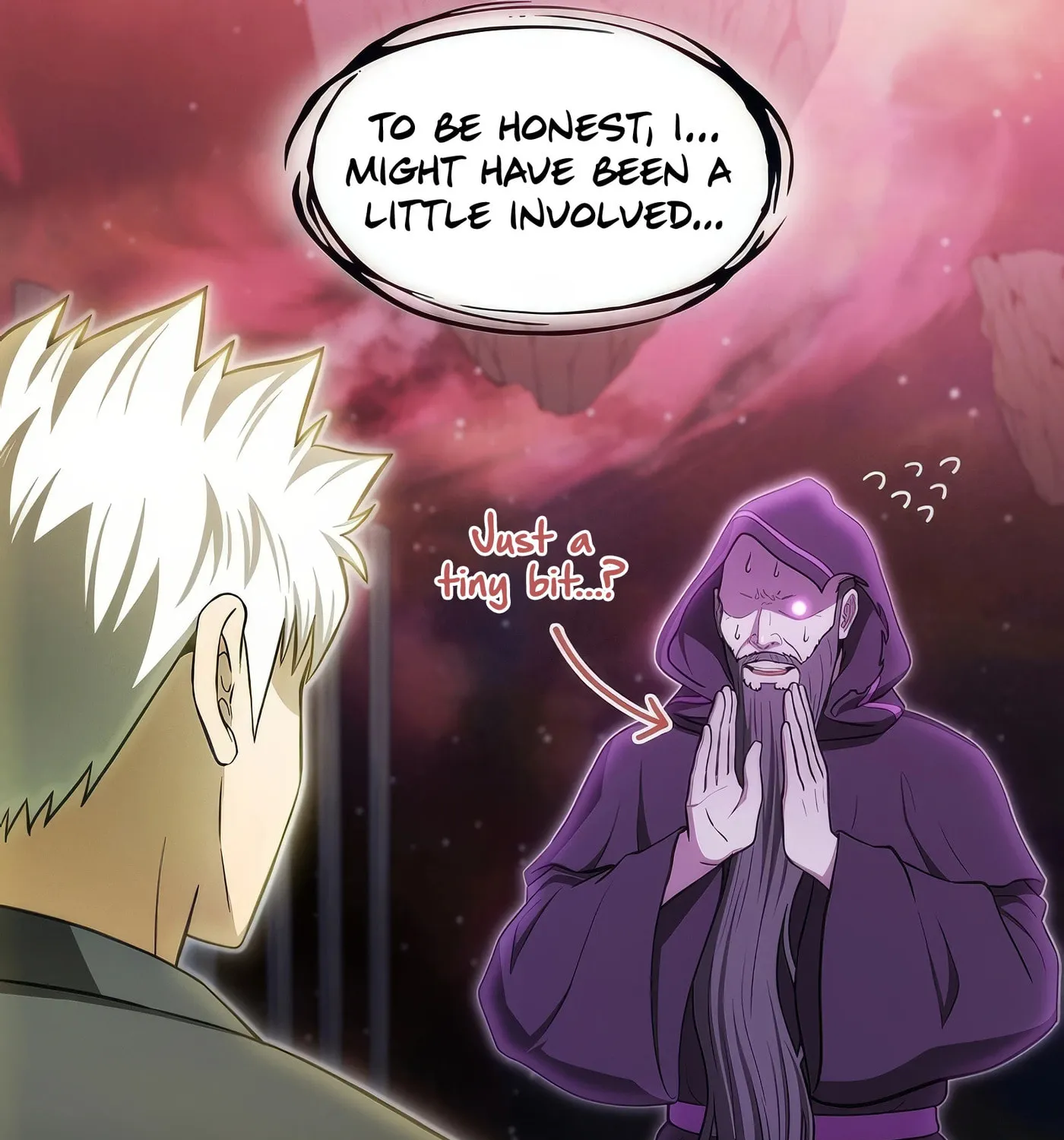 The Celestial Returned from Hell Chapter 174 page 129 - 
