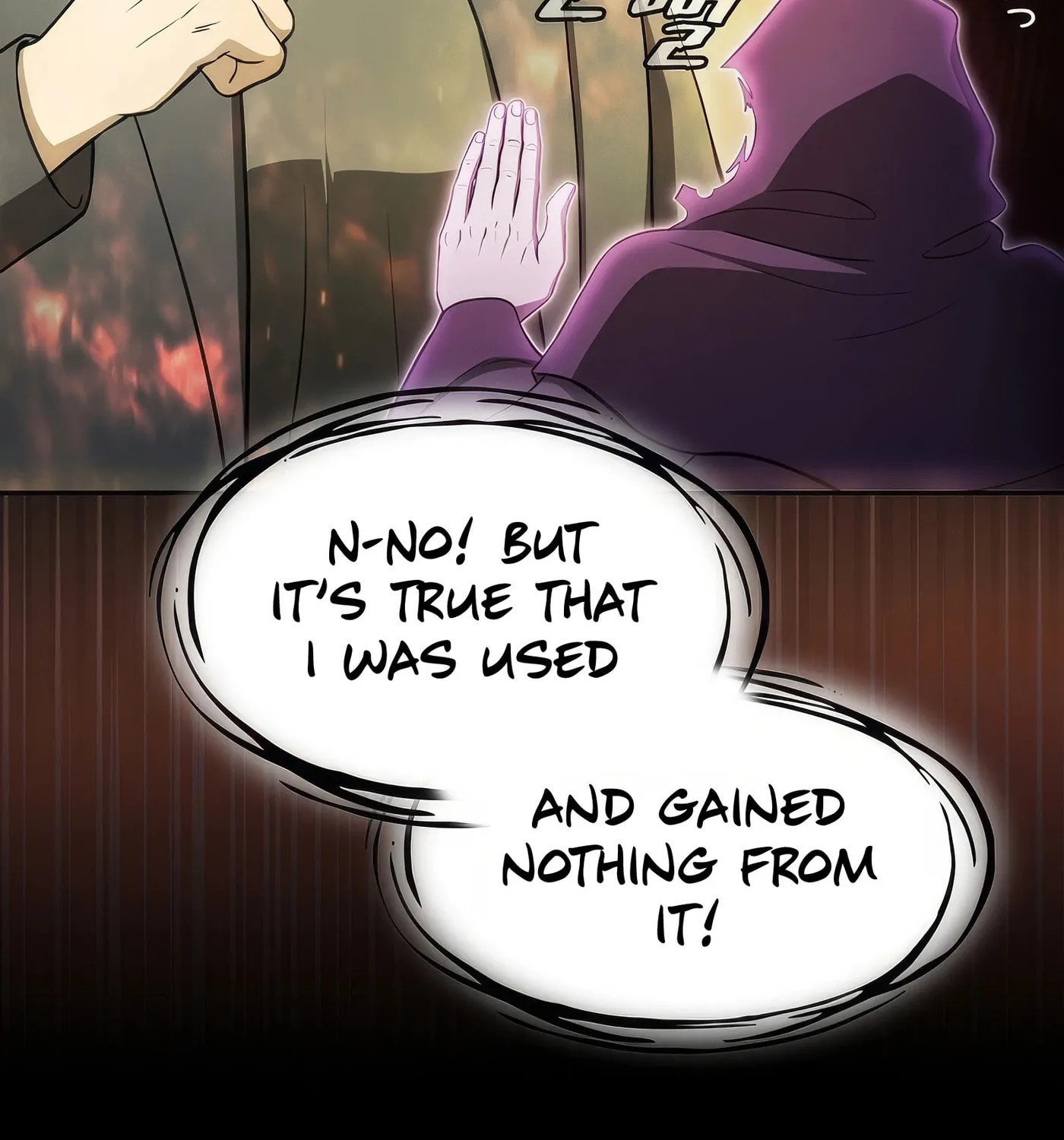 The Celestial Returned from Hell Chapter 174 page 132 - 