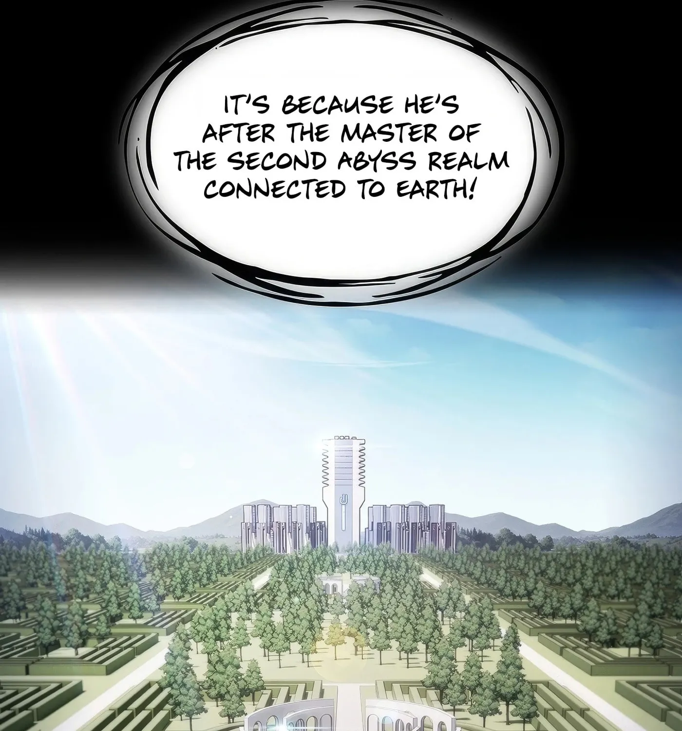 The Celestial Returned from Hell Chapter 174 page 140 - 