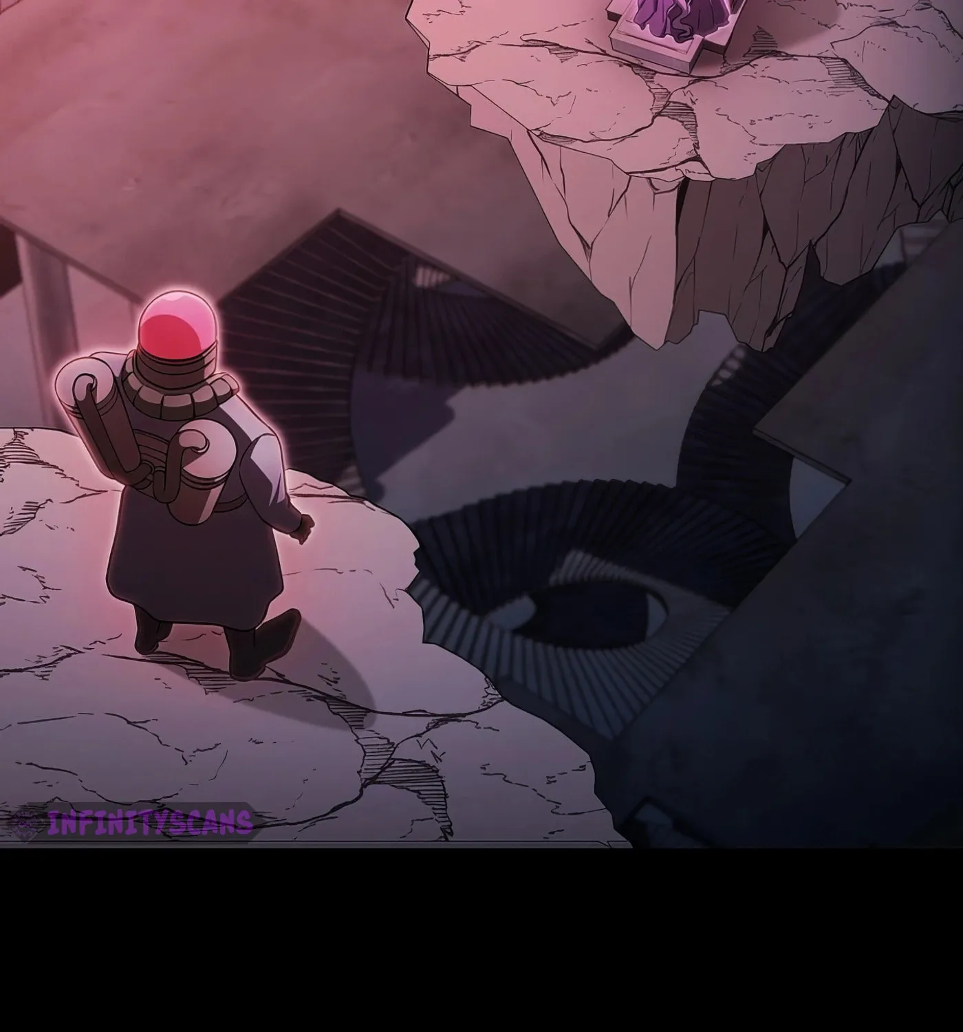 The Celestial Returned from Hell Chapter 174 page 3 - 