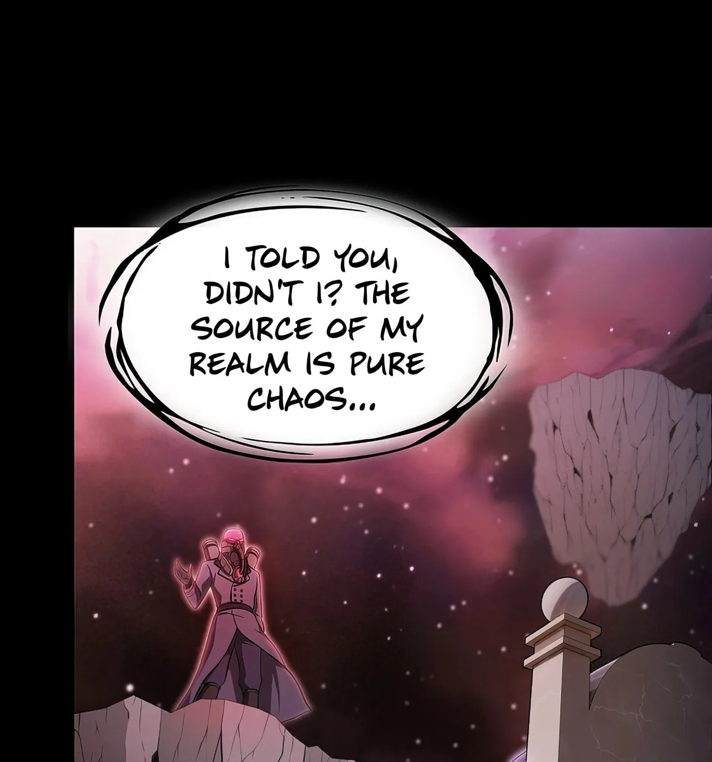 The Celestial Returned from Hell Chapter 174 page 4 - 