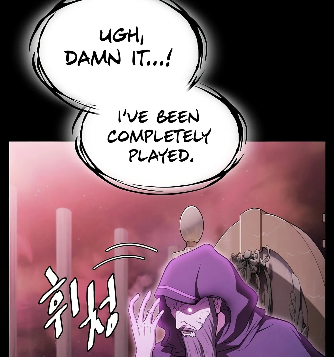 The Celestial Returned from Hell Chapter 174 page 37 - 