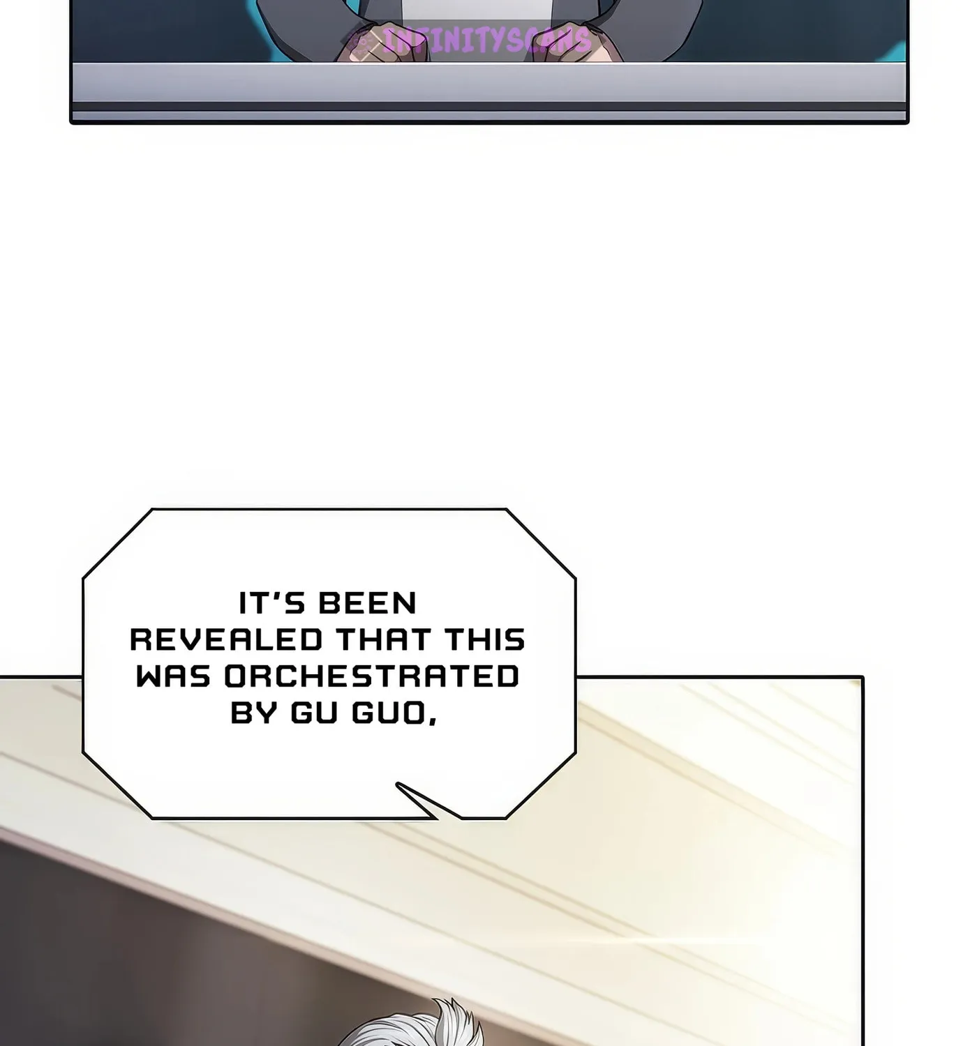 The Celestial Returned from Hell Chapter 174 page 55 - 