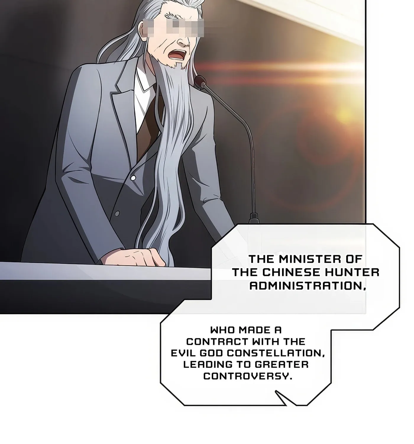 The Celestial Returned from Hell Chapter 174 page 56 - 