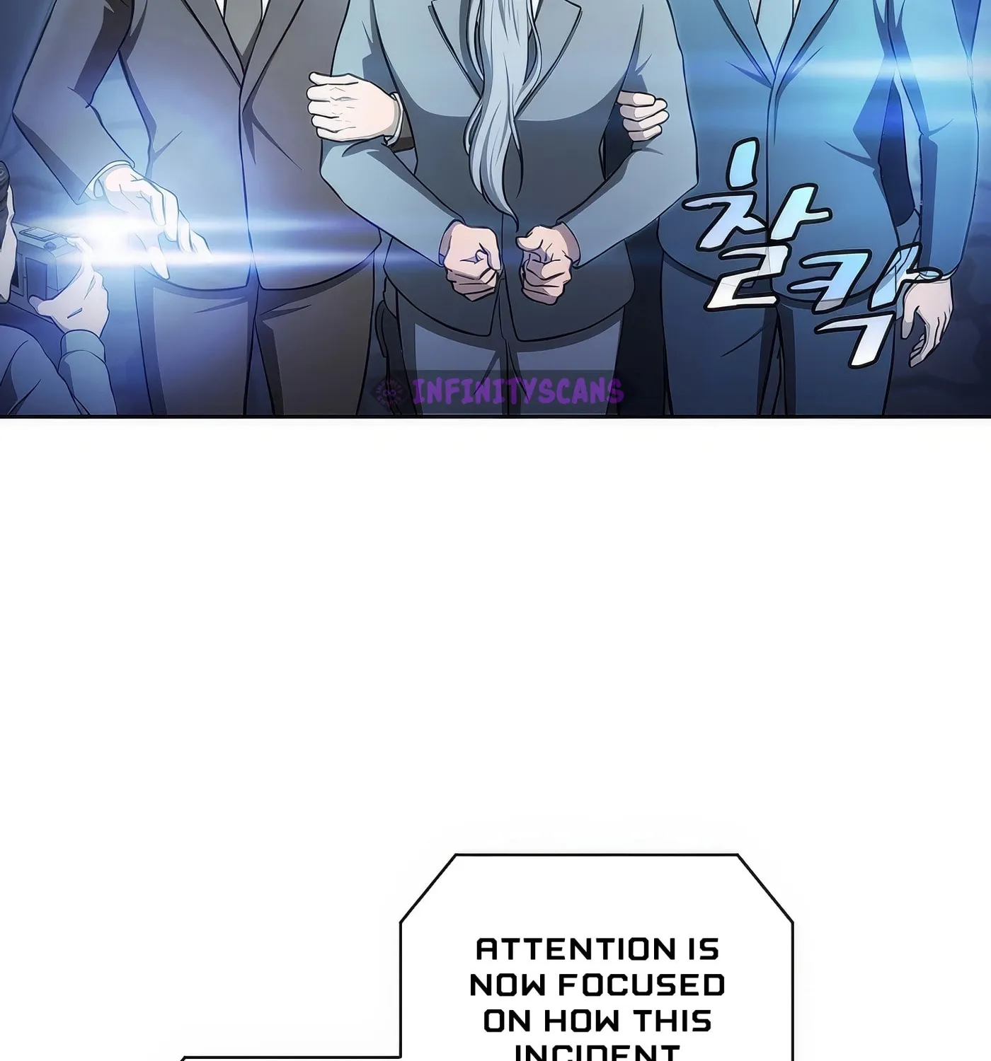 The Celestial Returned from Hell Chapter 174 page 61 - 