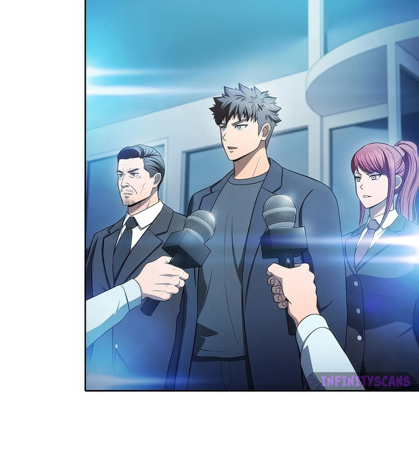The Celestial Returned from Hell Chapter 174 page 64 - 