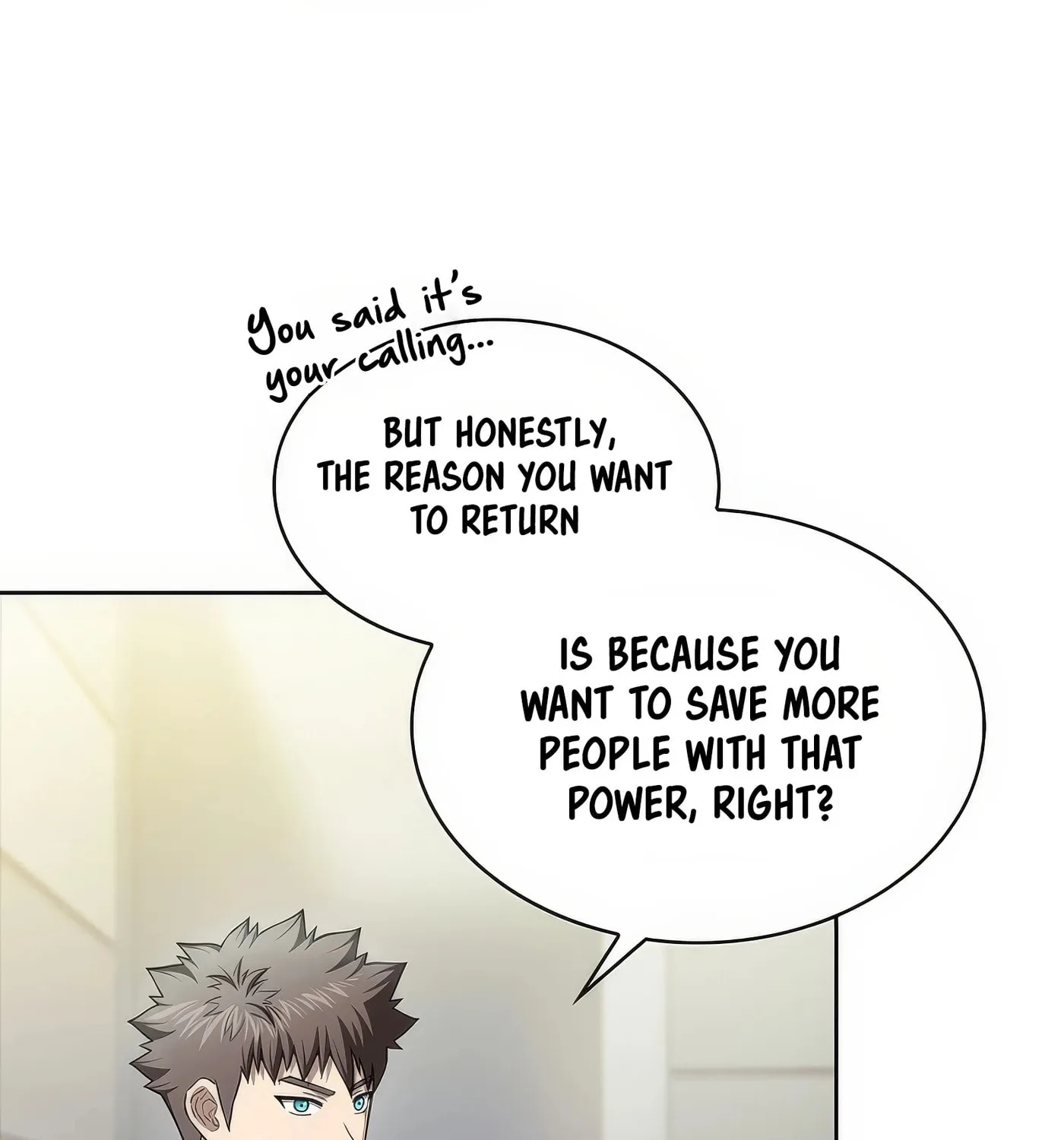 The Celestial Returned from Hell Chapter 174 page 82 - 
