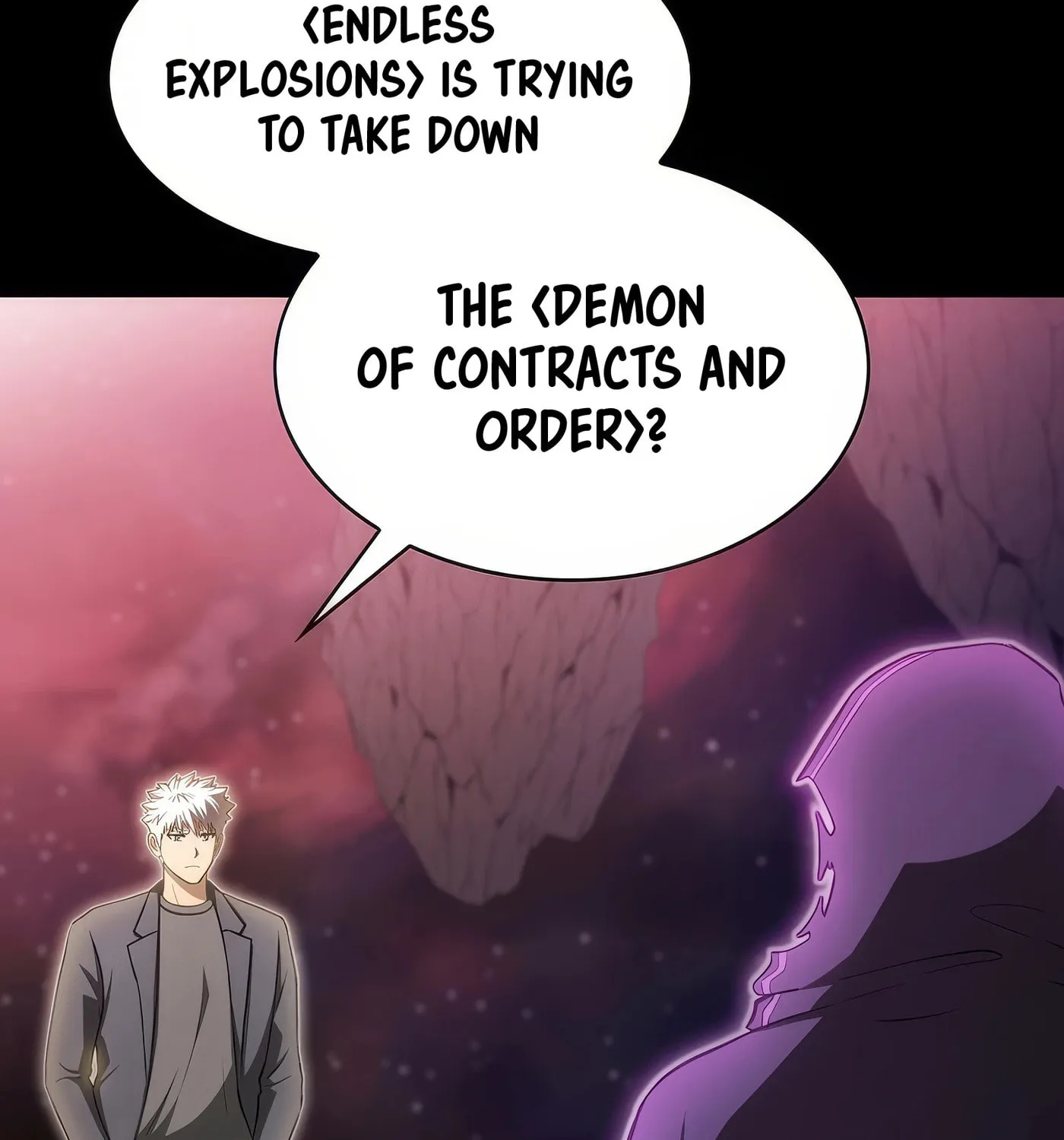 The Celestial Returned from Hell Chapter 175 page 2 - 
