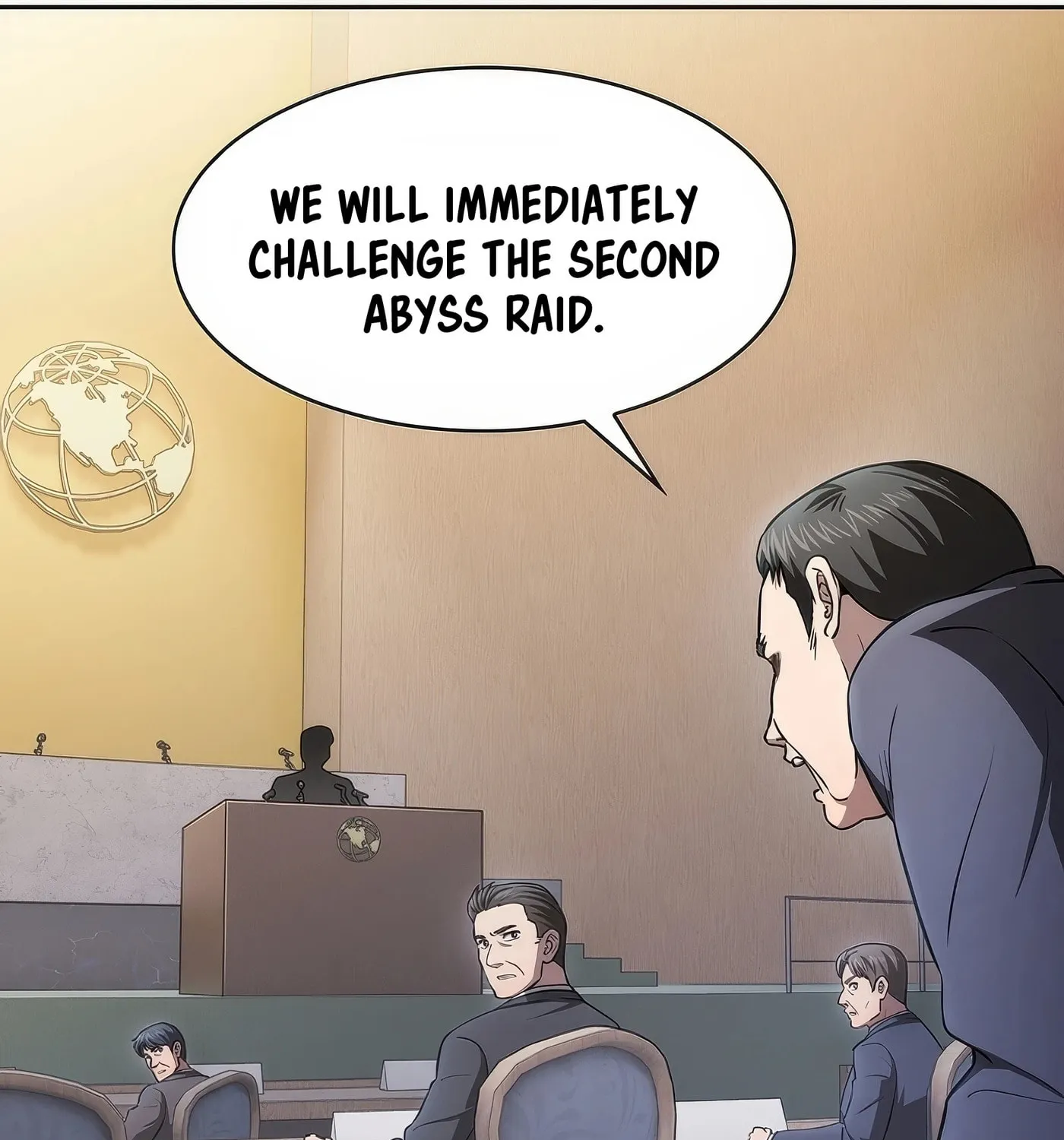 The Celestial Returned from Hell Chapter 175 page 104 - 