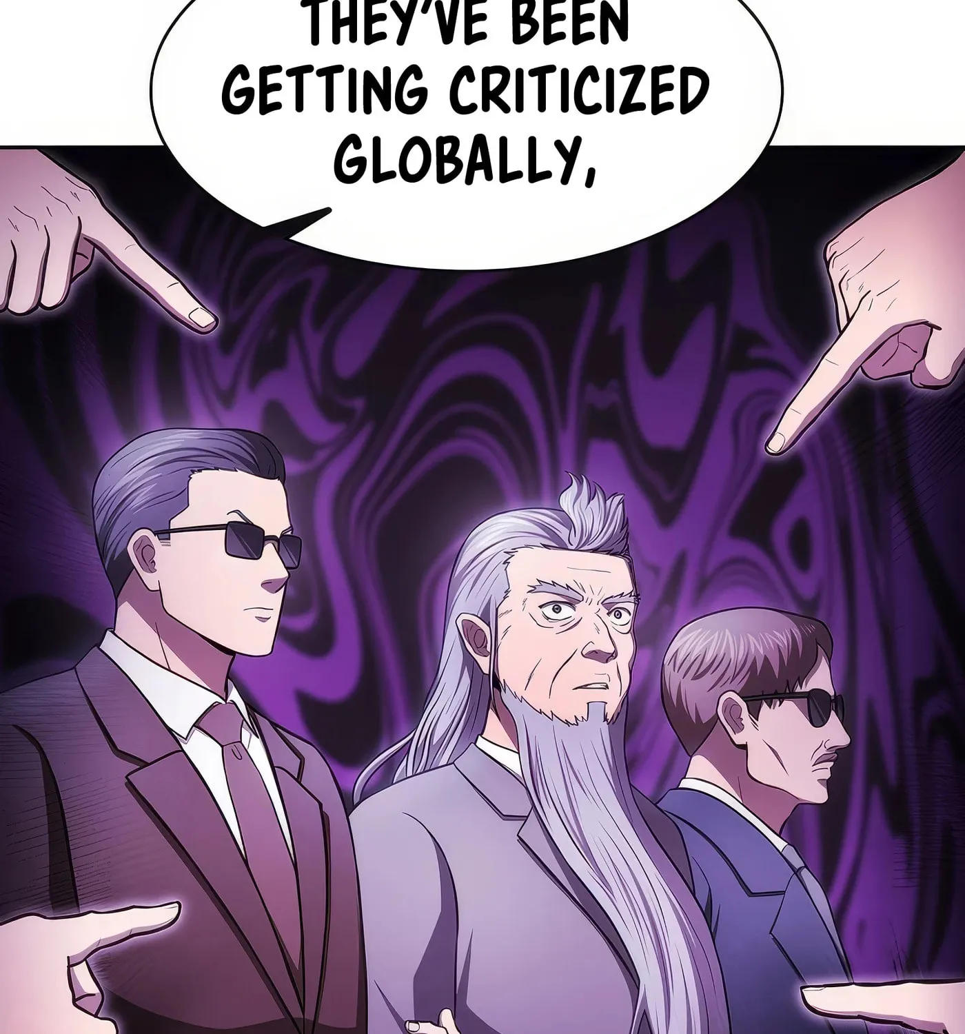 The Celestial Returned from Hell Chapter 175 page 117 - 