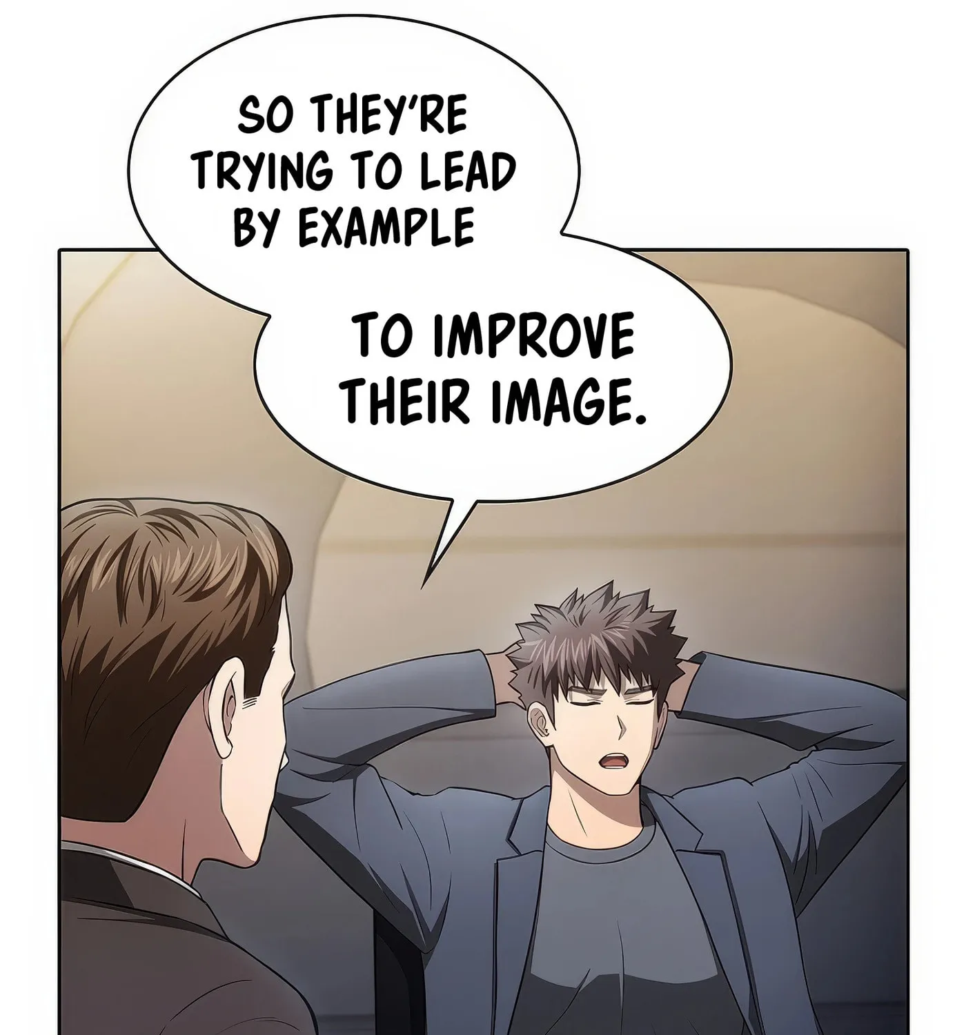 The Celestial Returned from Hell Chapter 175 page 119 - 