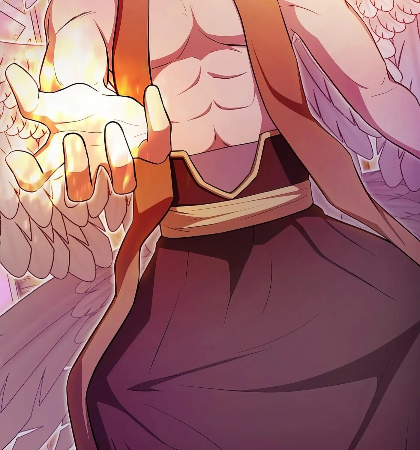 The Celestial Returned from Hell Chapter 175 page 129 - 