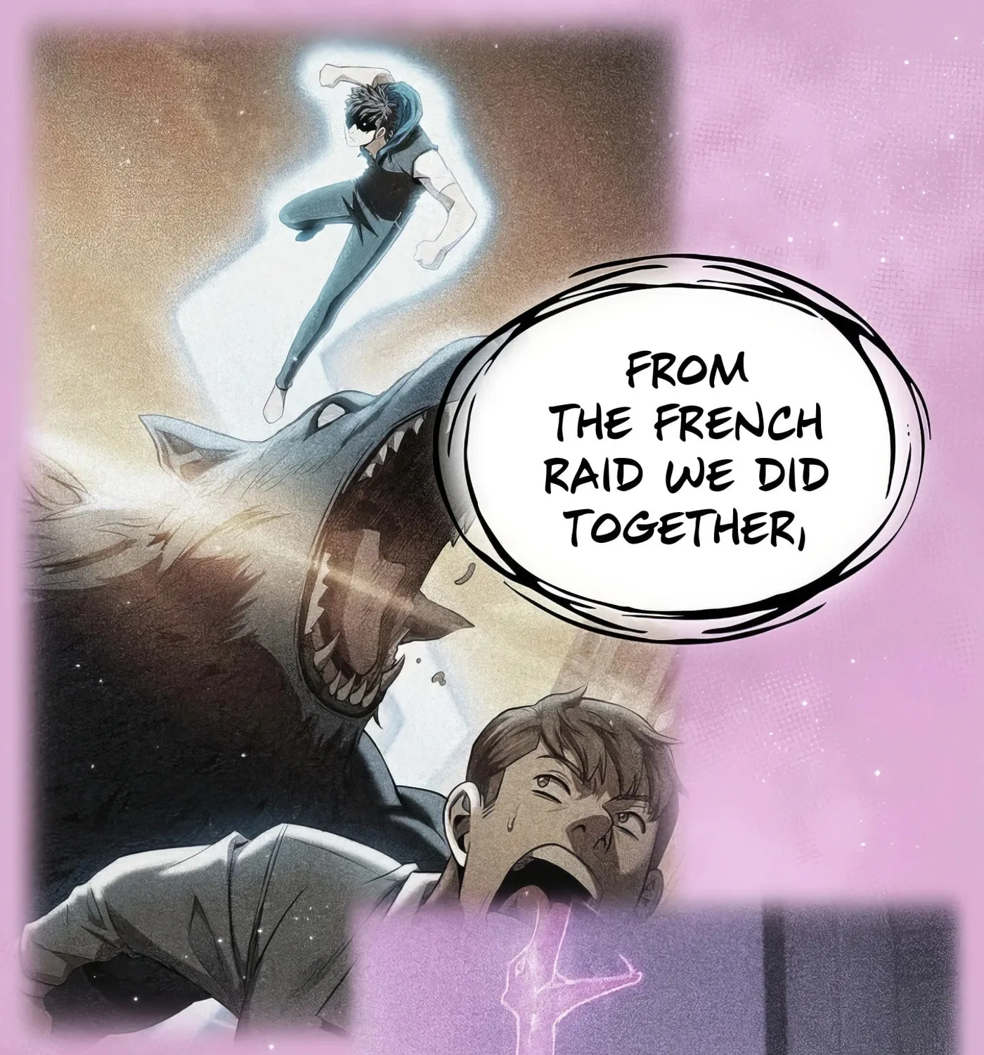 The Celestial Returned from Hell Chapter 175 page 131 - 