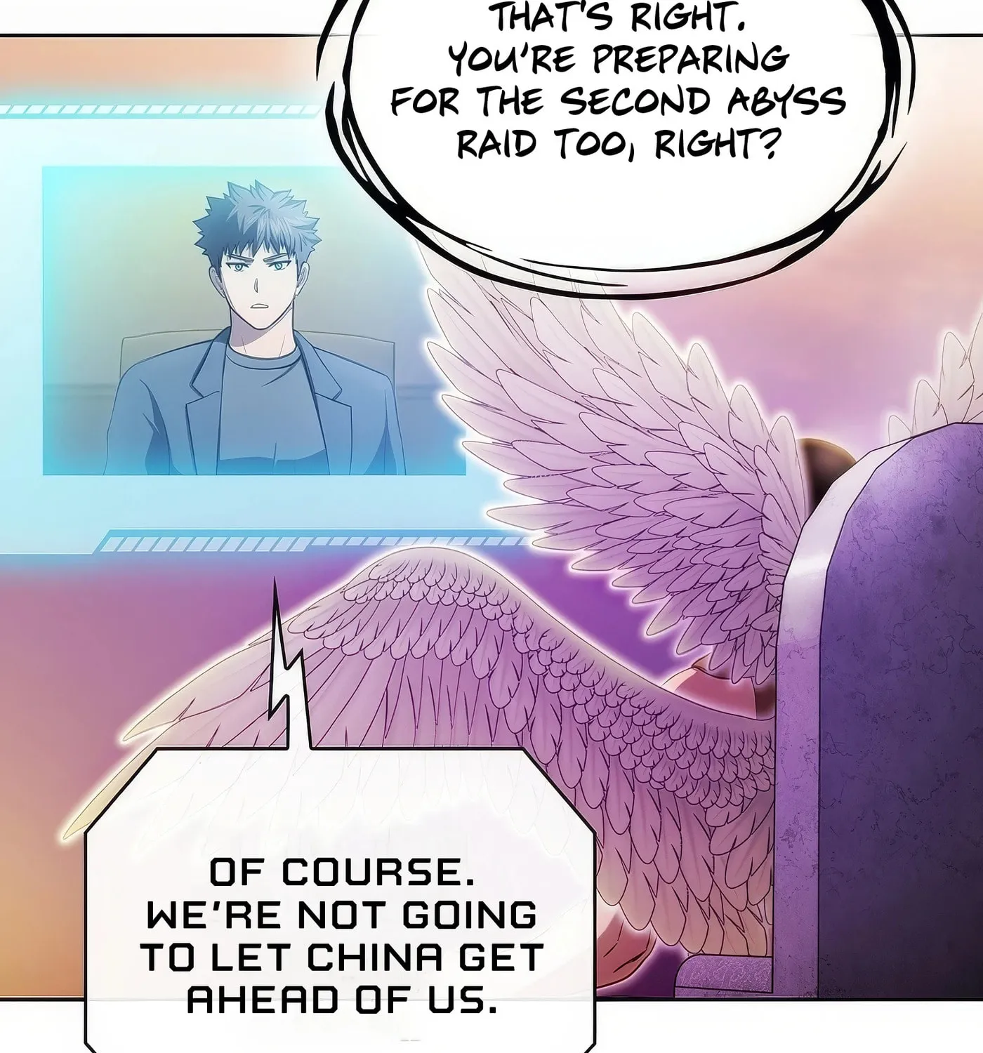 The Celestial Returned from Hell Chapter 175 page 139 - 