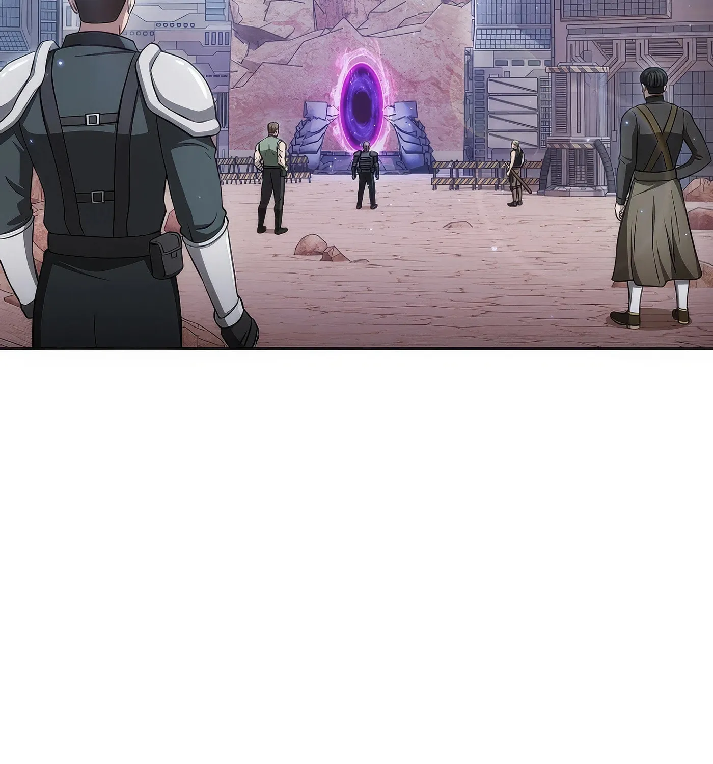 The Celestial Returned from Hell Chapter 175 page 157 - 