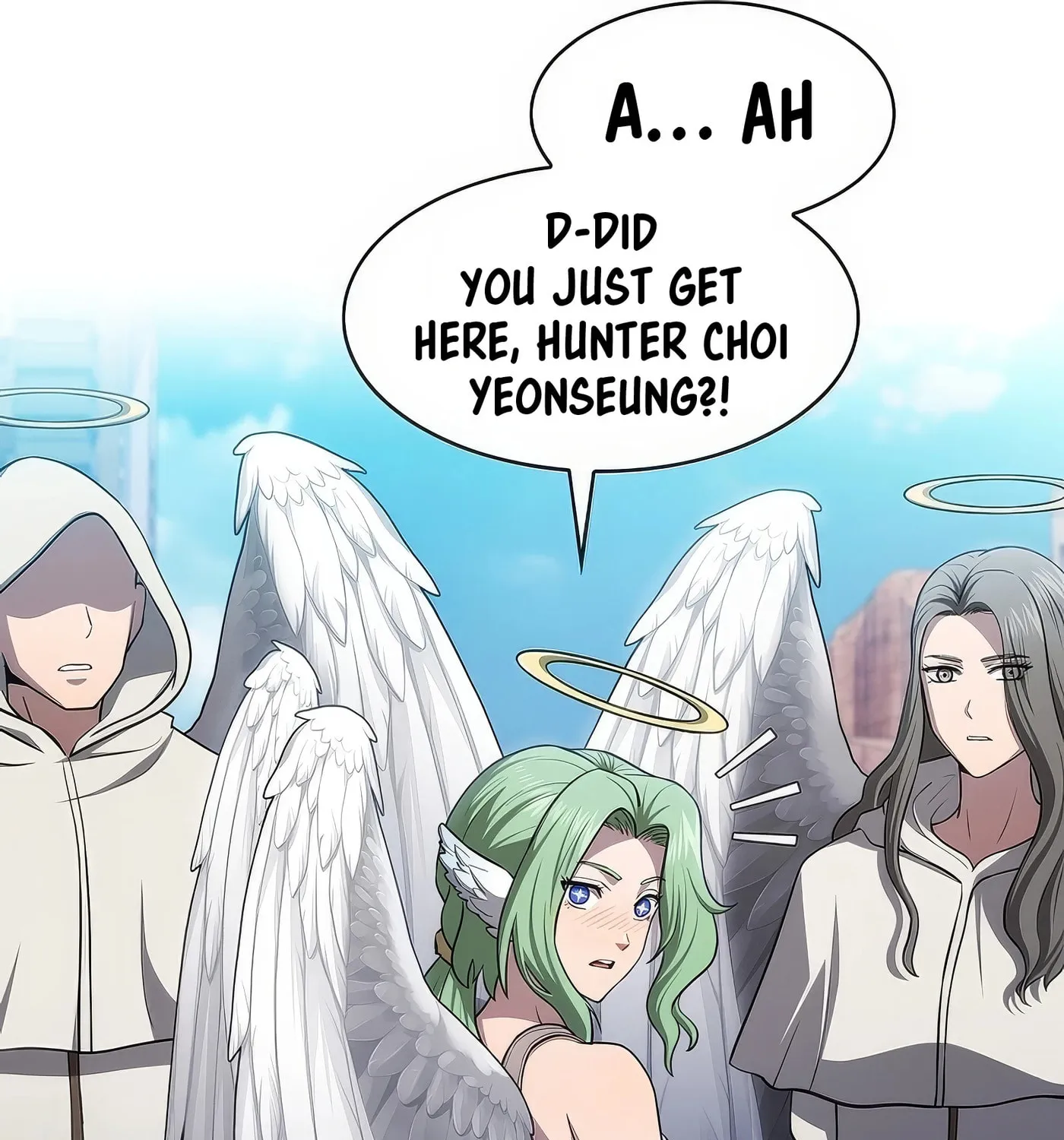The Celestial Returned from Hell Chapter 175 page 160 - 