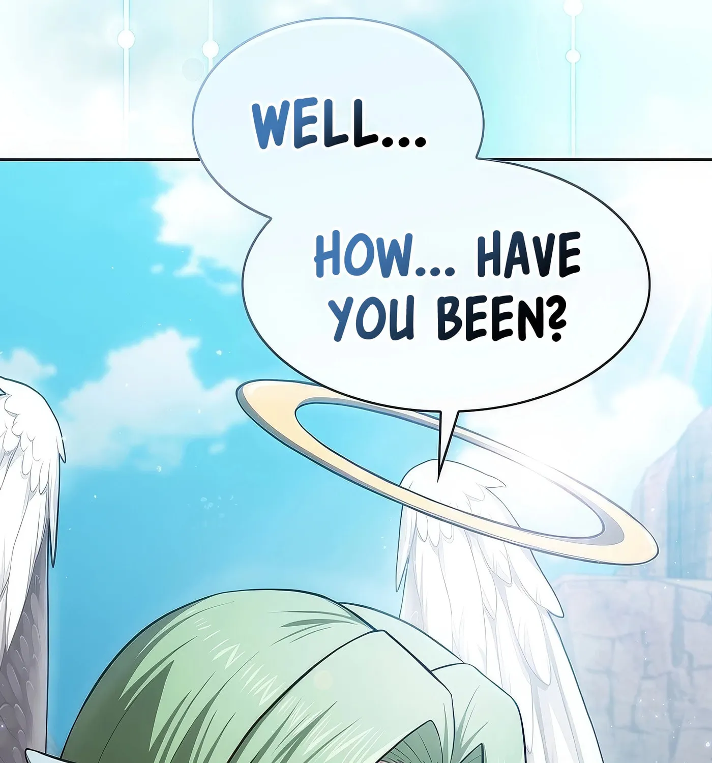 The Celestial Returned from Hell Chapter 175 page 162 - 