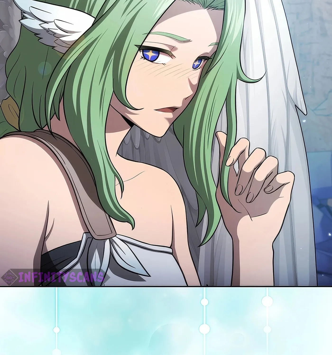 The Celestial Returned from Hell Chapter 175 page 163 - 