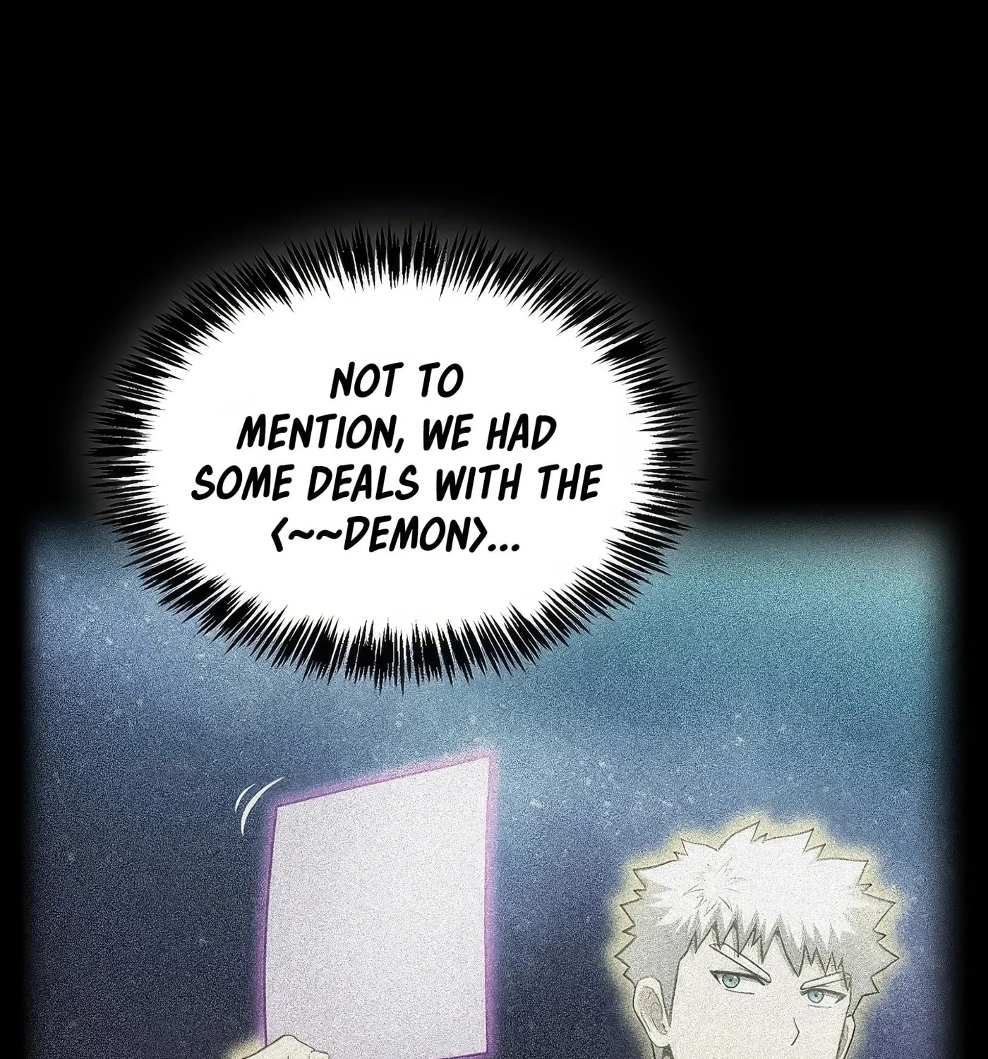 The Celestial Returned from Hell Chapter 175 page 20 - 