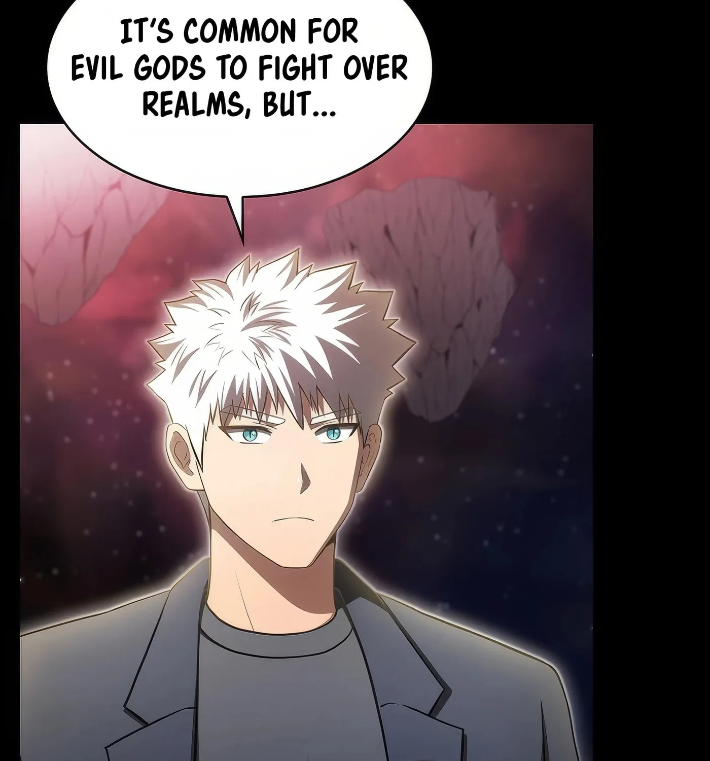 The Celestial Returned from Hell Chapter 175 page 4 - 