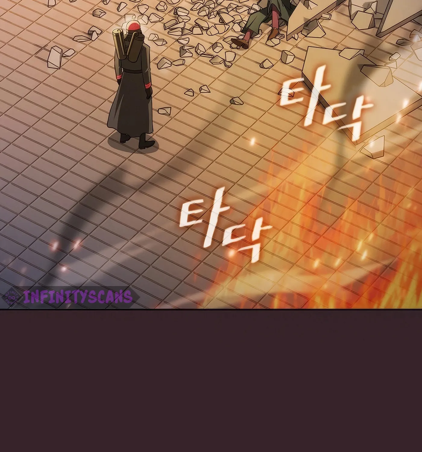 The Celestial Returned from Hell Chapter 175 page 40 - 
