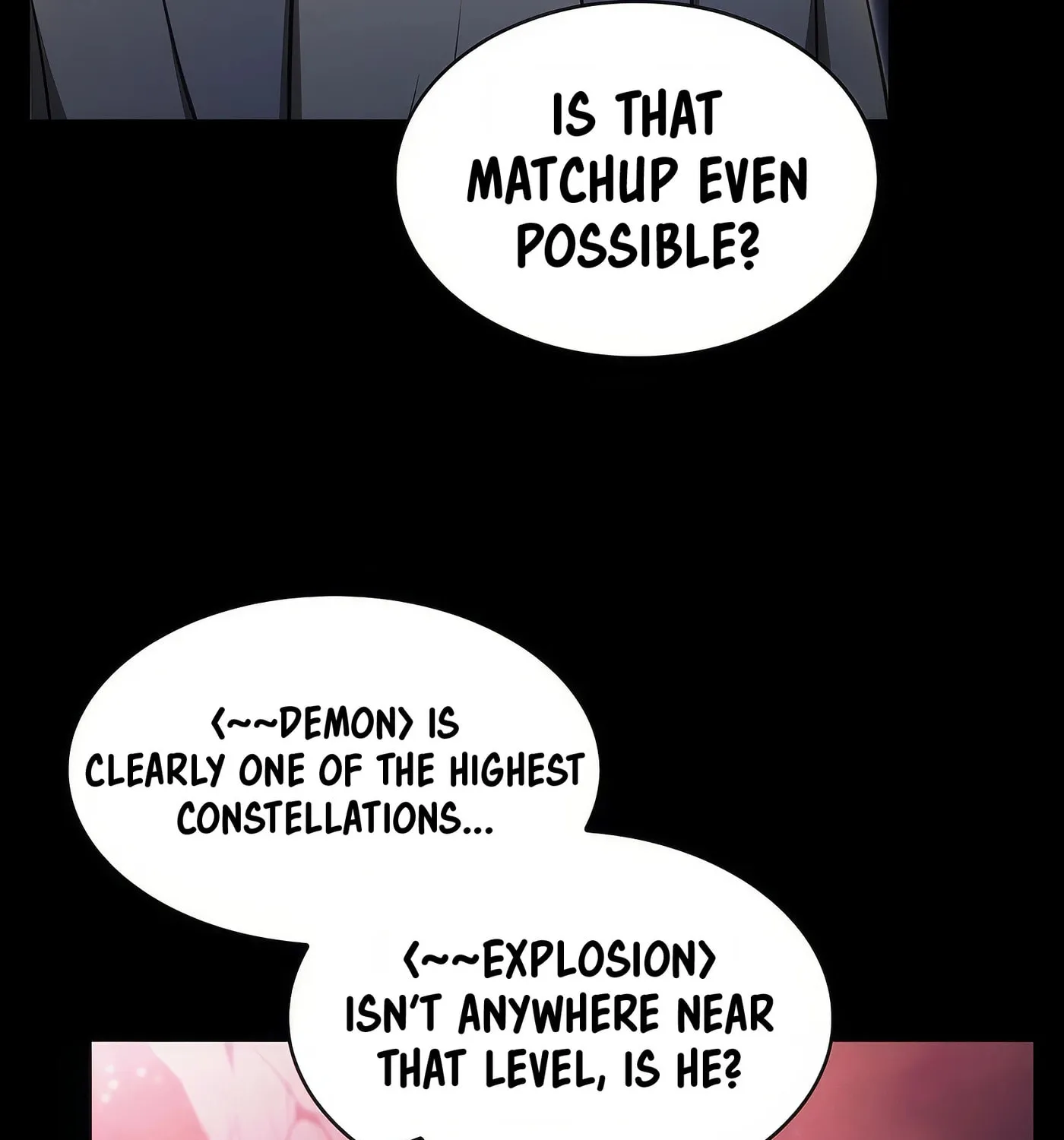 The Celestial Returned from Hell Chapter 175 page 5 - 