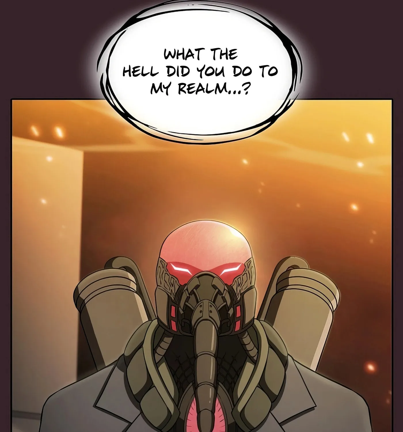 The Celestial Returned from Hell Chapter 175 page 43 - 
