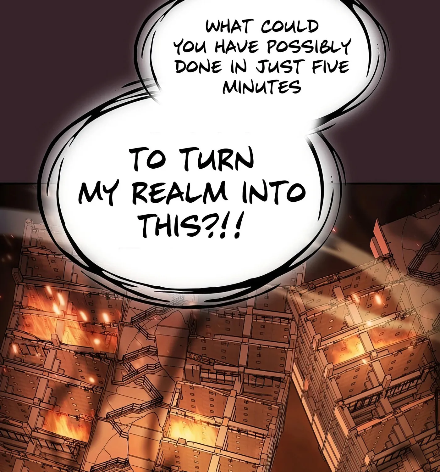The Celestial Returned from Hell Chapter 175 page 45 - 