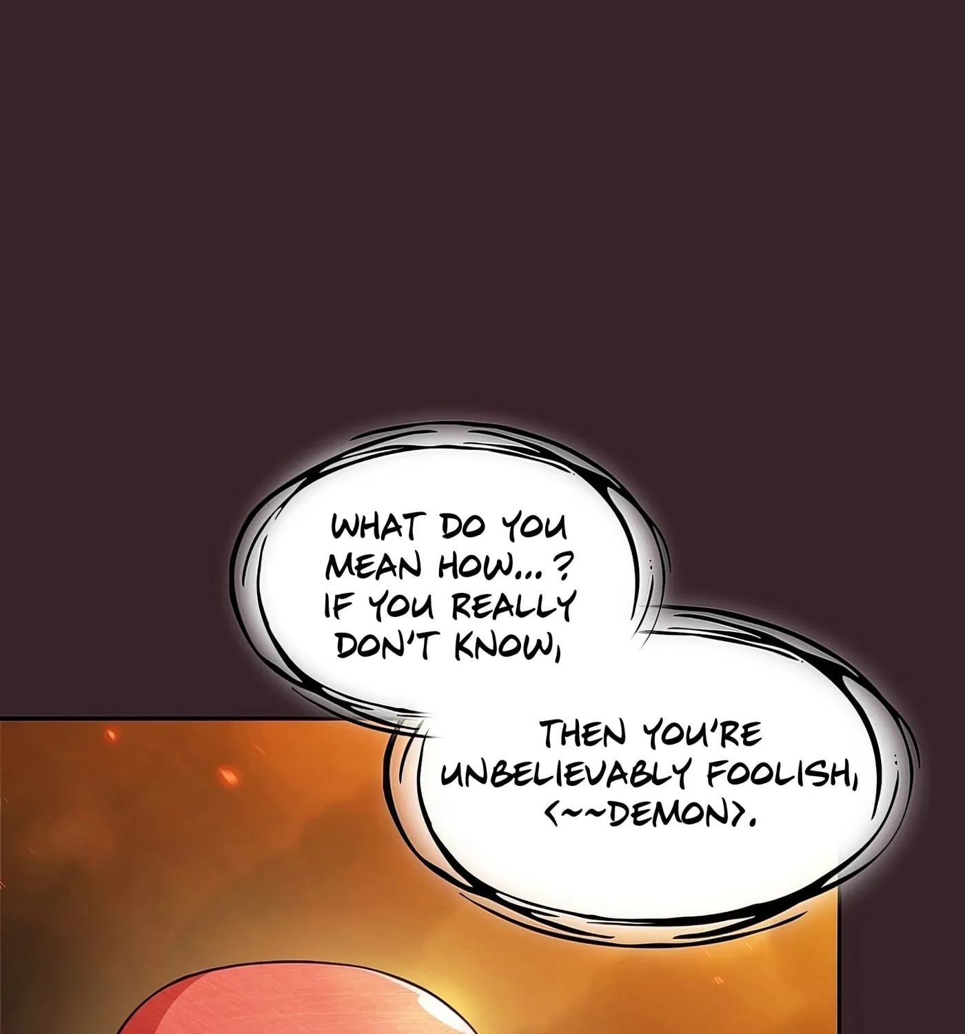 The Celestial Returned from Hell Chapter 175 page 47 - 