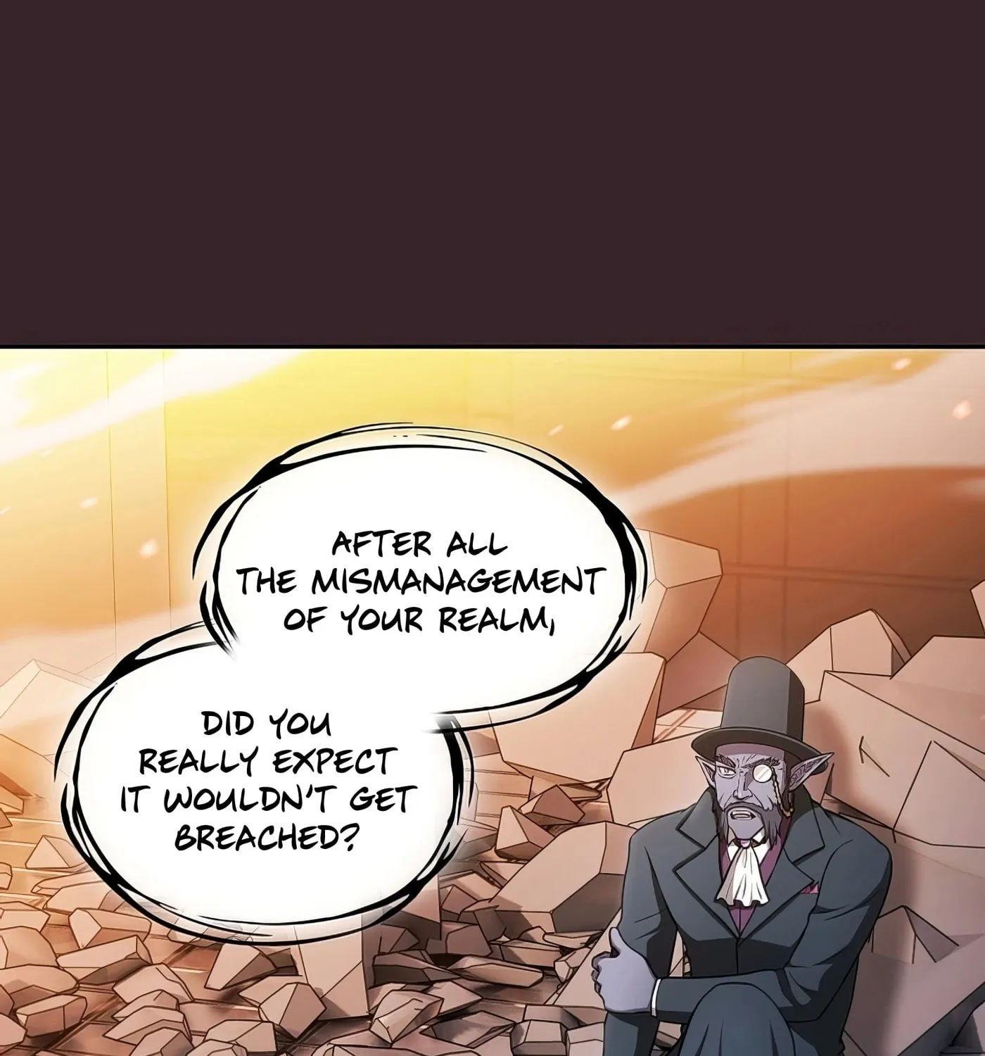 The Celestial Returned from Hell Chapter 175 page 49 - 