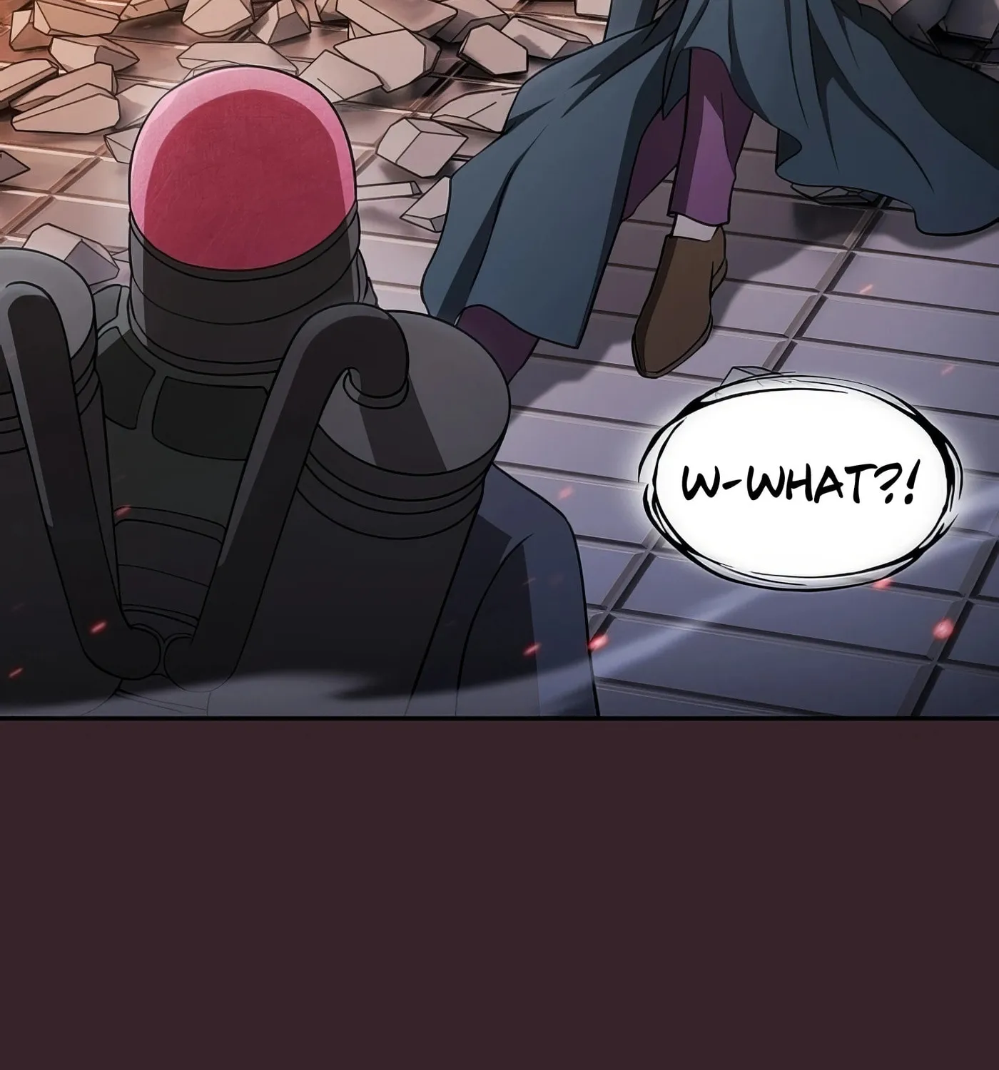 The Celestial Returned from Hell Chapter 175 page 50 - 