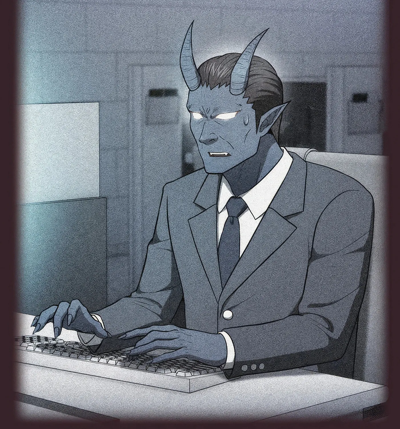 The Celestial Returned from Hell Chapter 175 page 54 - 