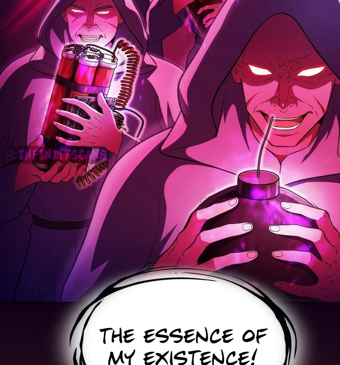 The Celestial Returned from Hell Chapter 175 page 61 - 