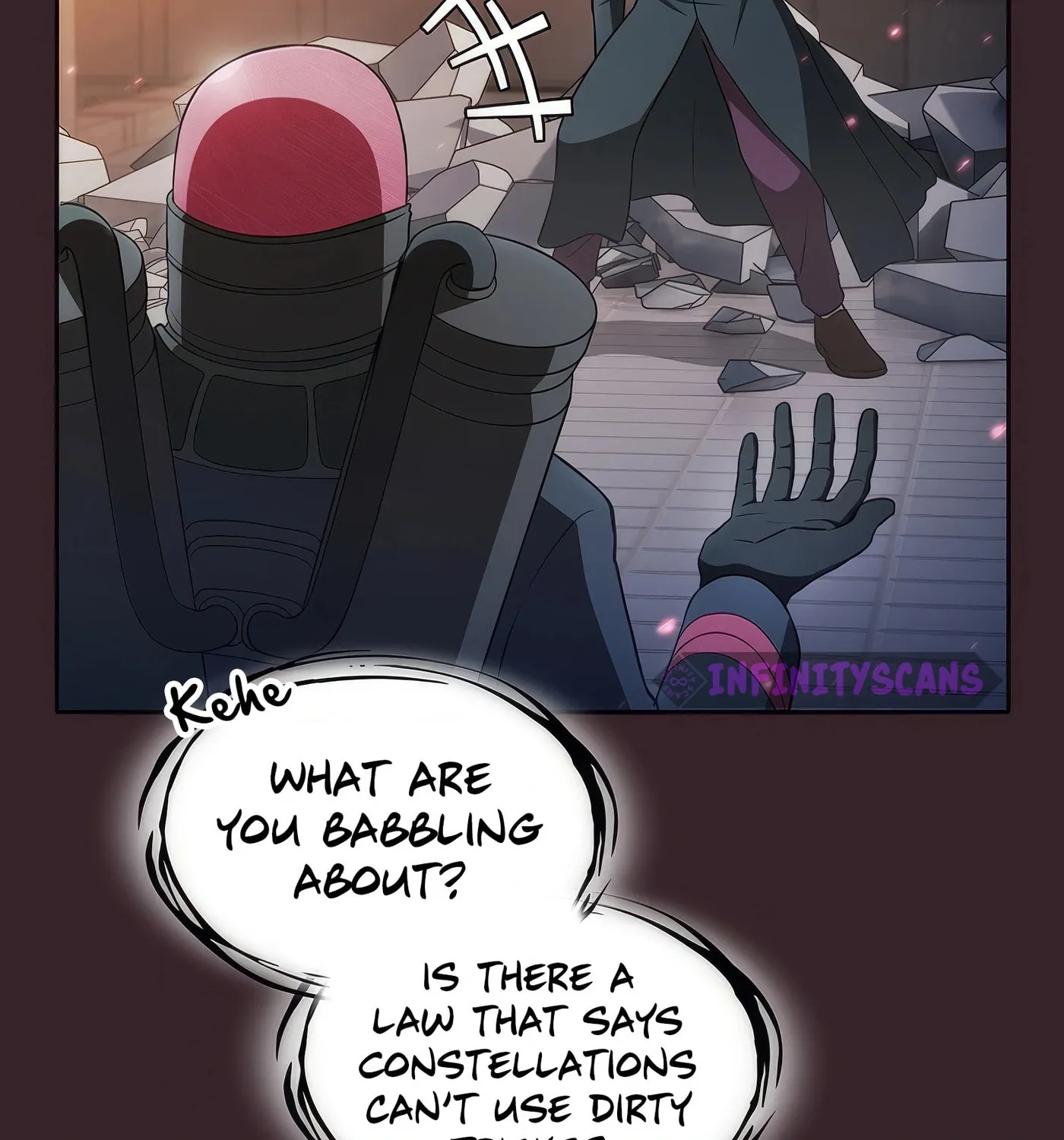 The Celestial Returned from Hell Chapter 175 page 65 - 