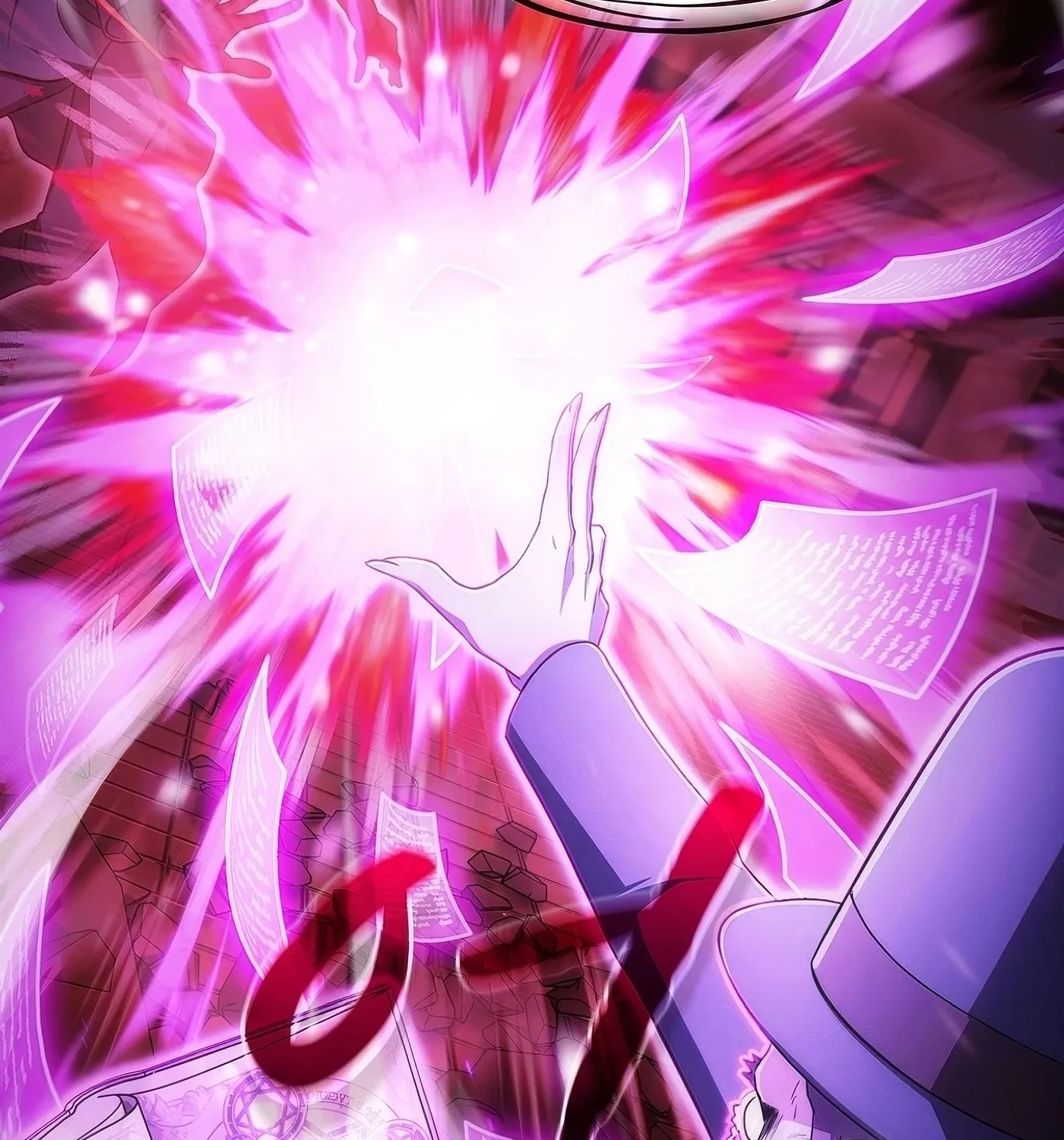 The Celestial Returned from Hell Chapter 175 page 80 - 