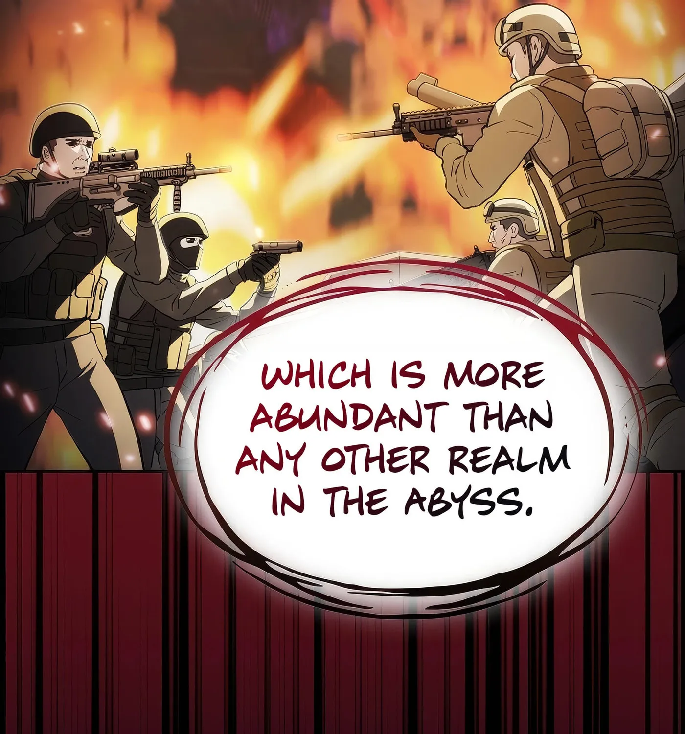 The Celestial Returned from Hell Chapter 175 page 10 - 