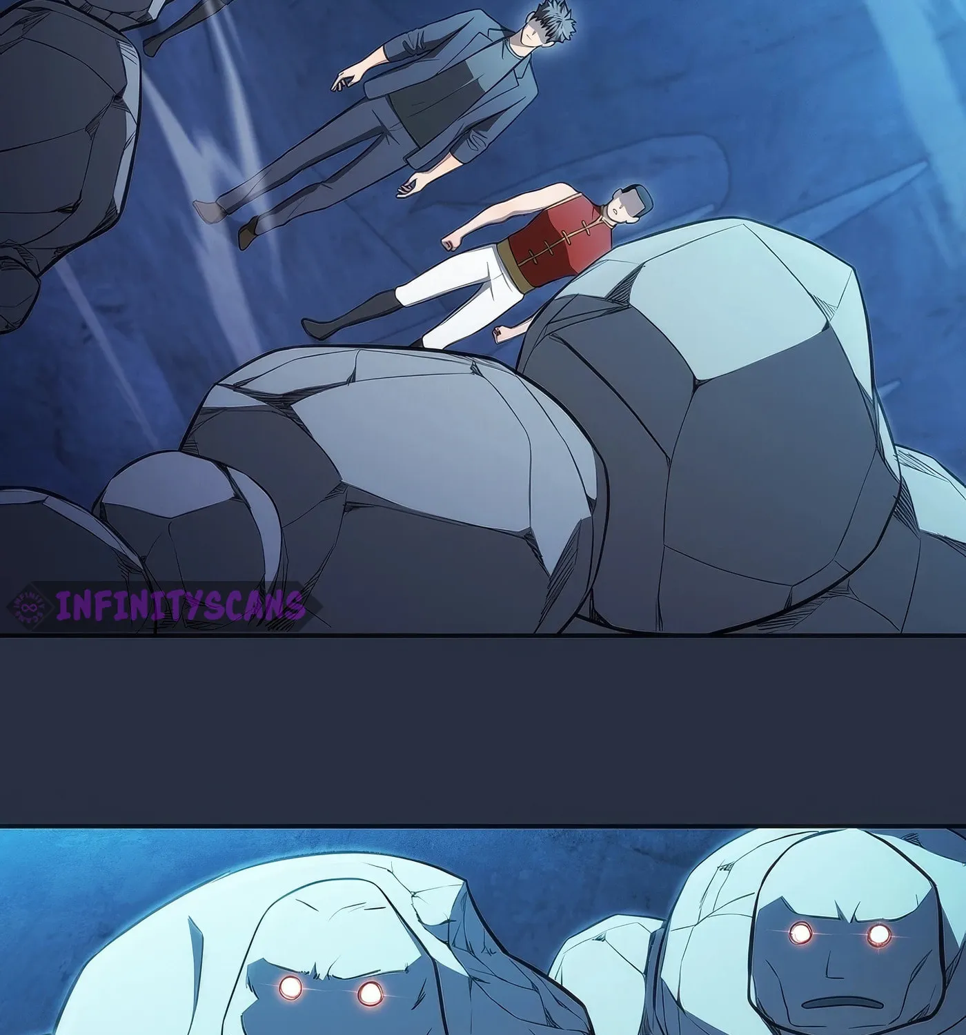 The Celestial Returned from Hell Chapter 176 page 101 - 