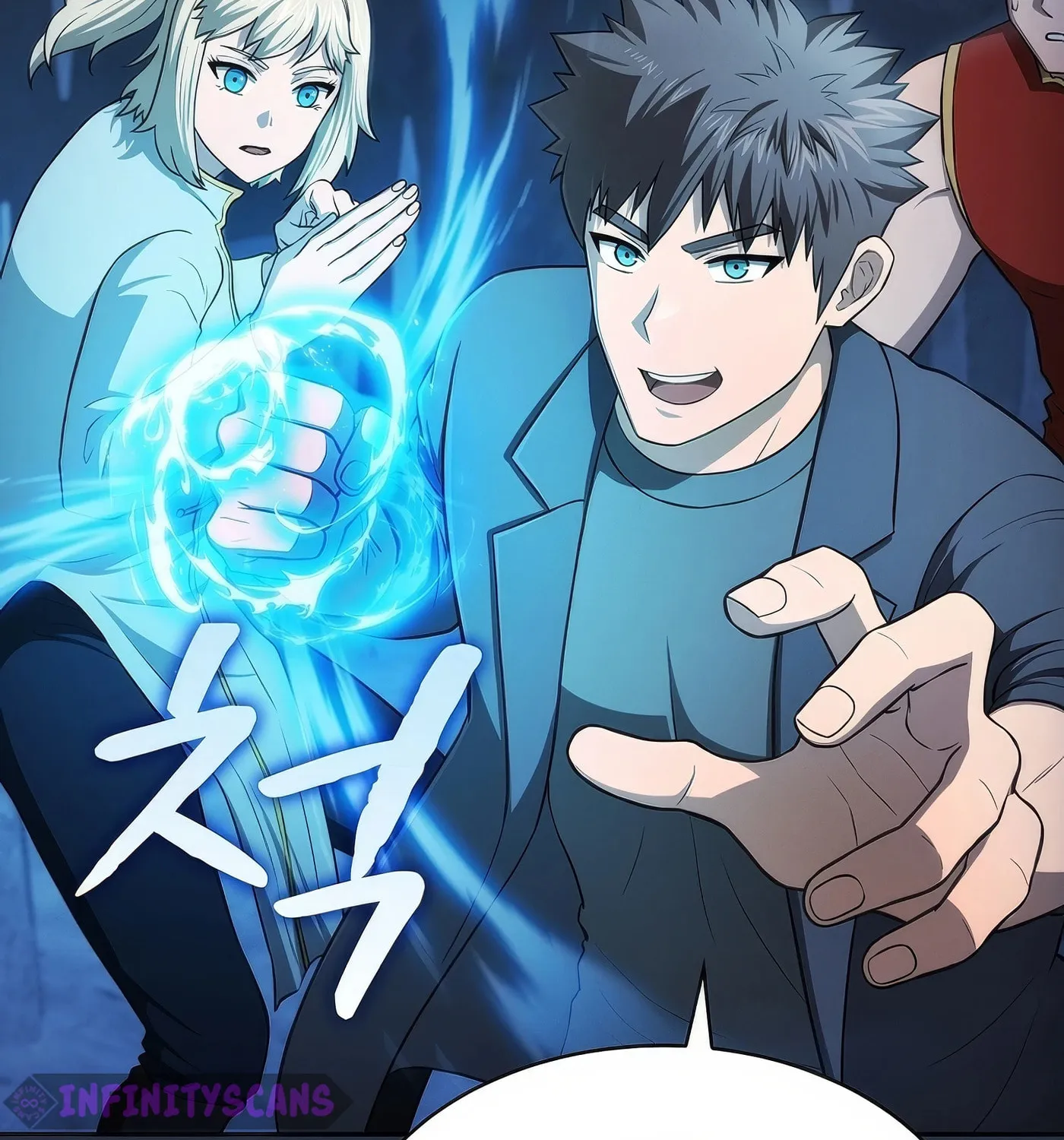 The Celestial Returned from Hell Chapter 176 page 104 - 