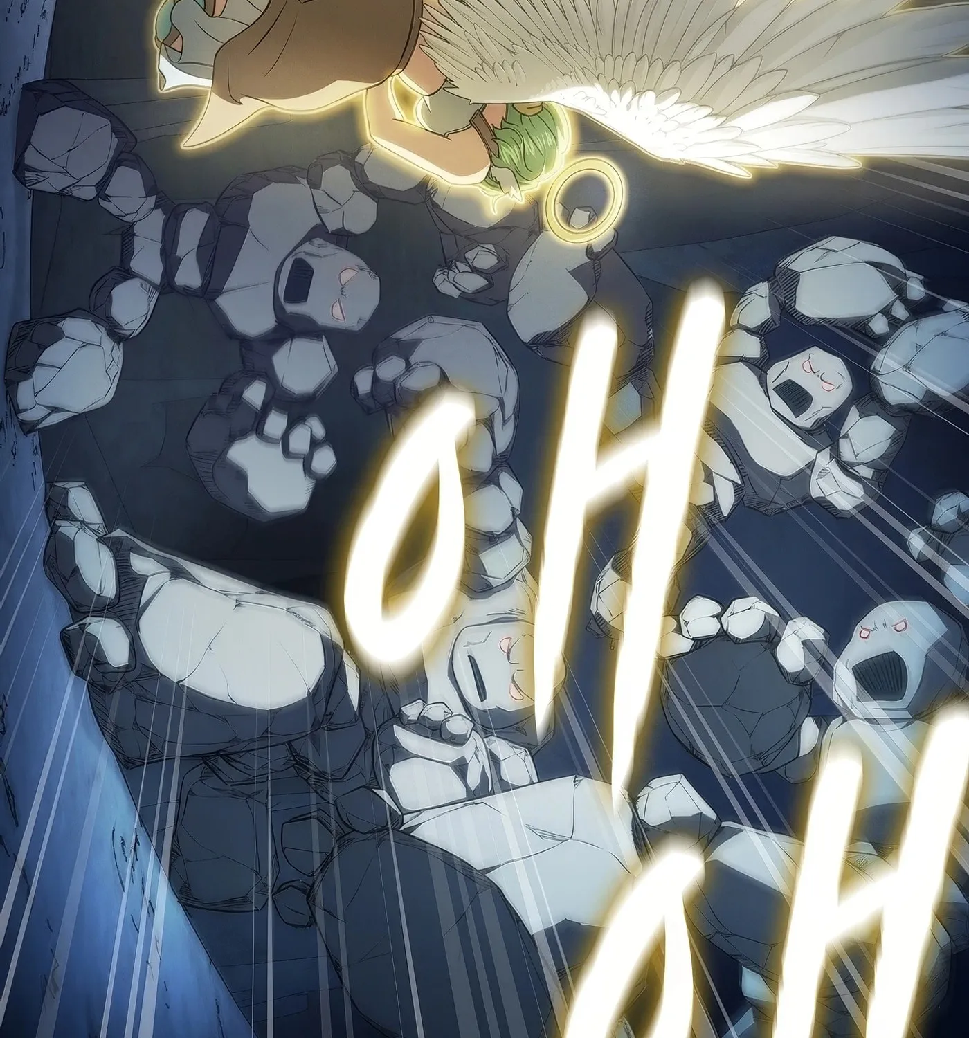 The Celestial Returned from Hell Chapter 176 page 120 - 