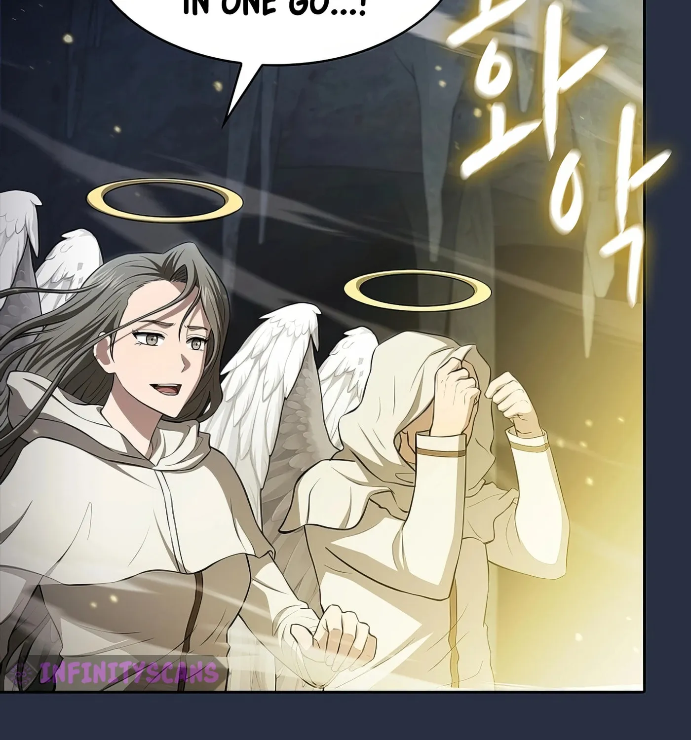 The Celestial Returned from Hell Chapter 176 page 125 - 