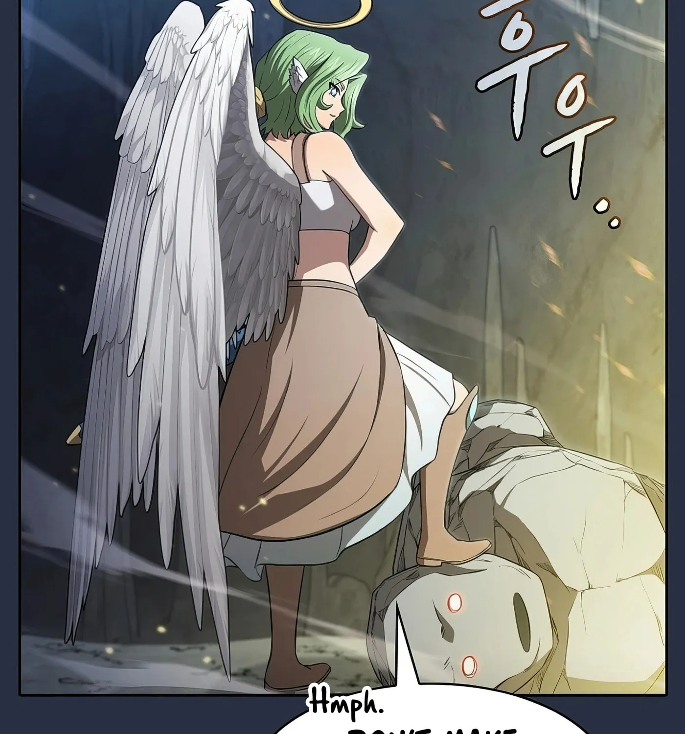 The Celestial Returned from Hell Chapter 176 page 127 - 