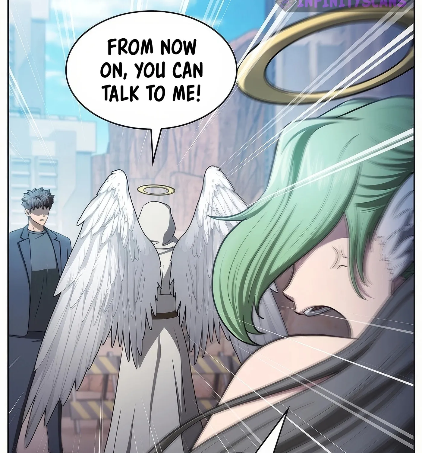 The Celestial Returned from Hell Chapter 176 page 14 - 