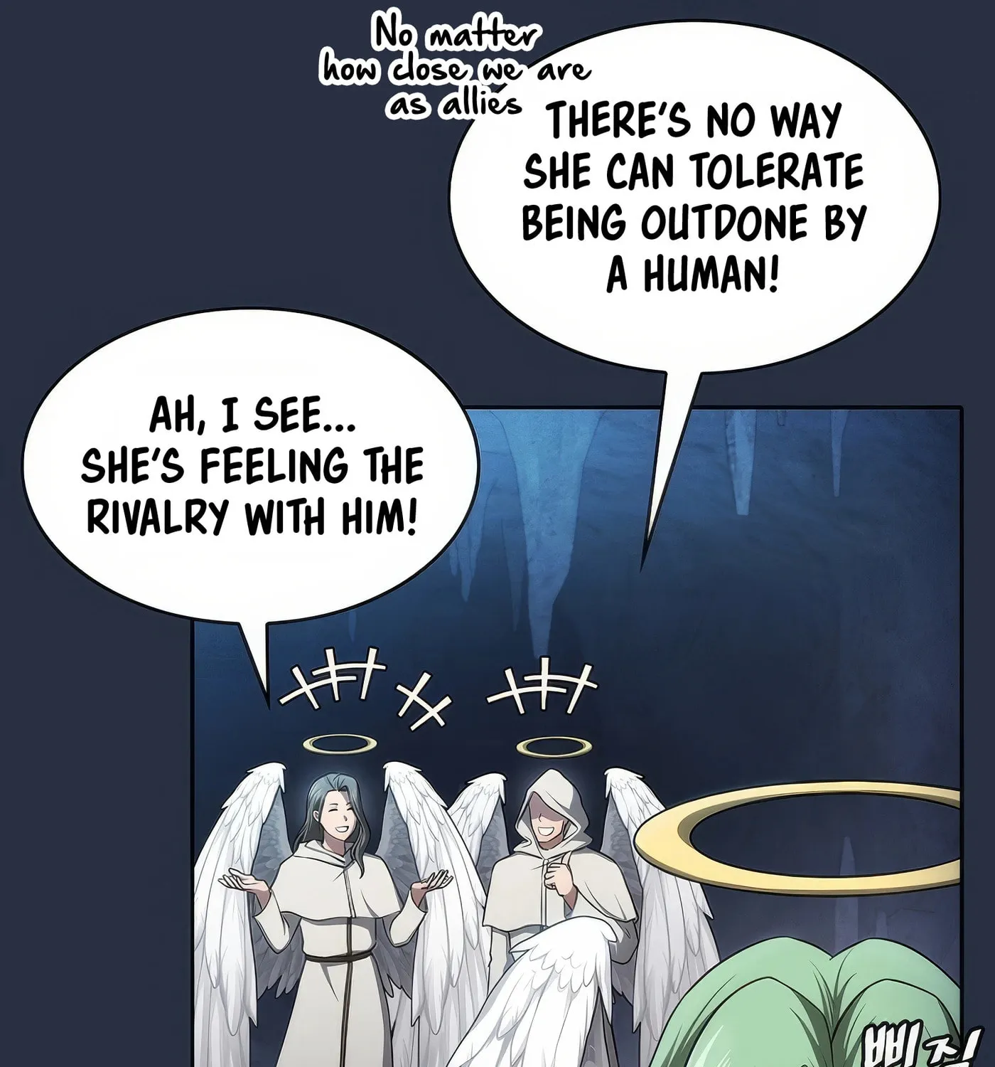 The Celestial Returned from Hell Chapter 176 page 133 - 