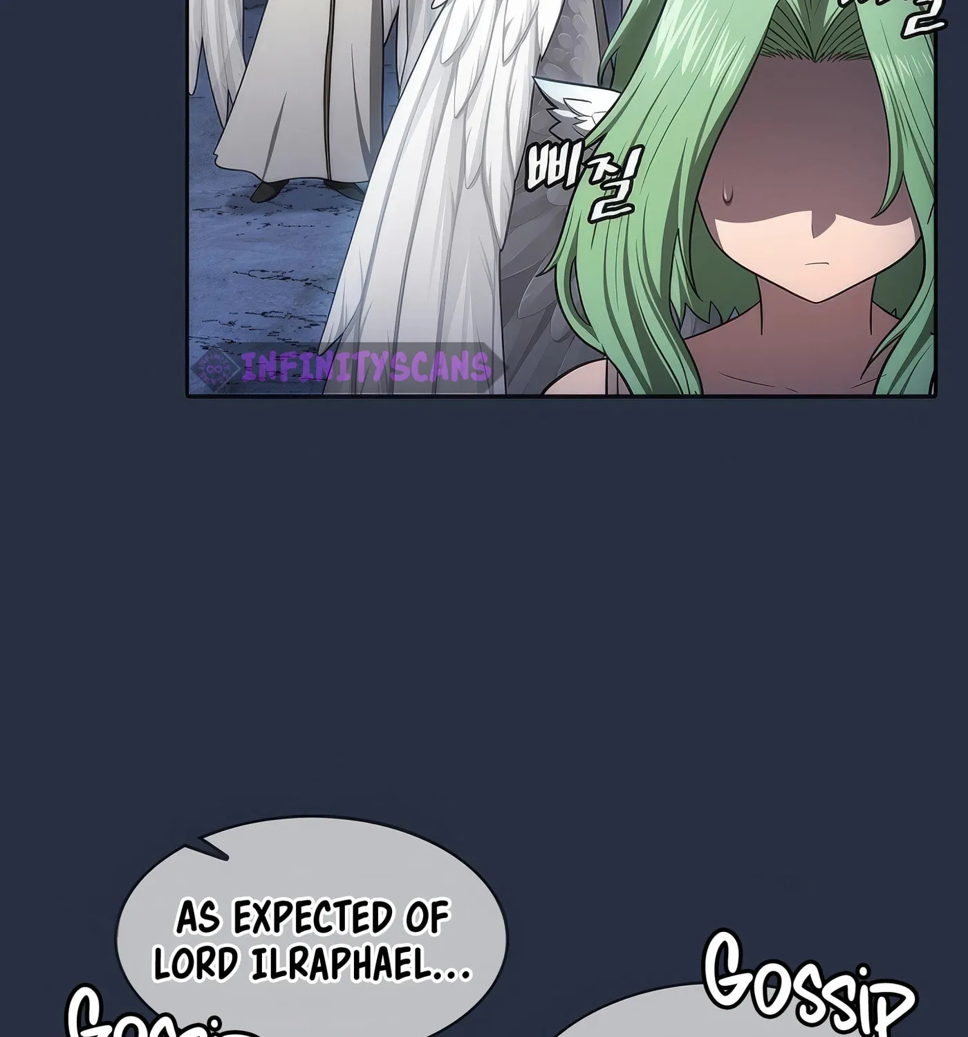 The Celestial Returned from Hell Chapter 176 page 134 - 